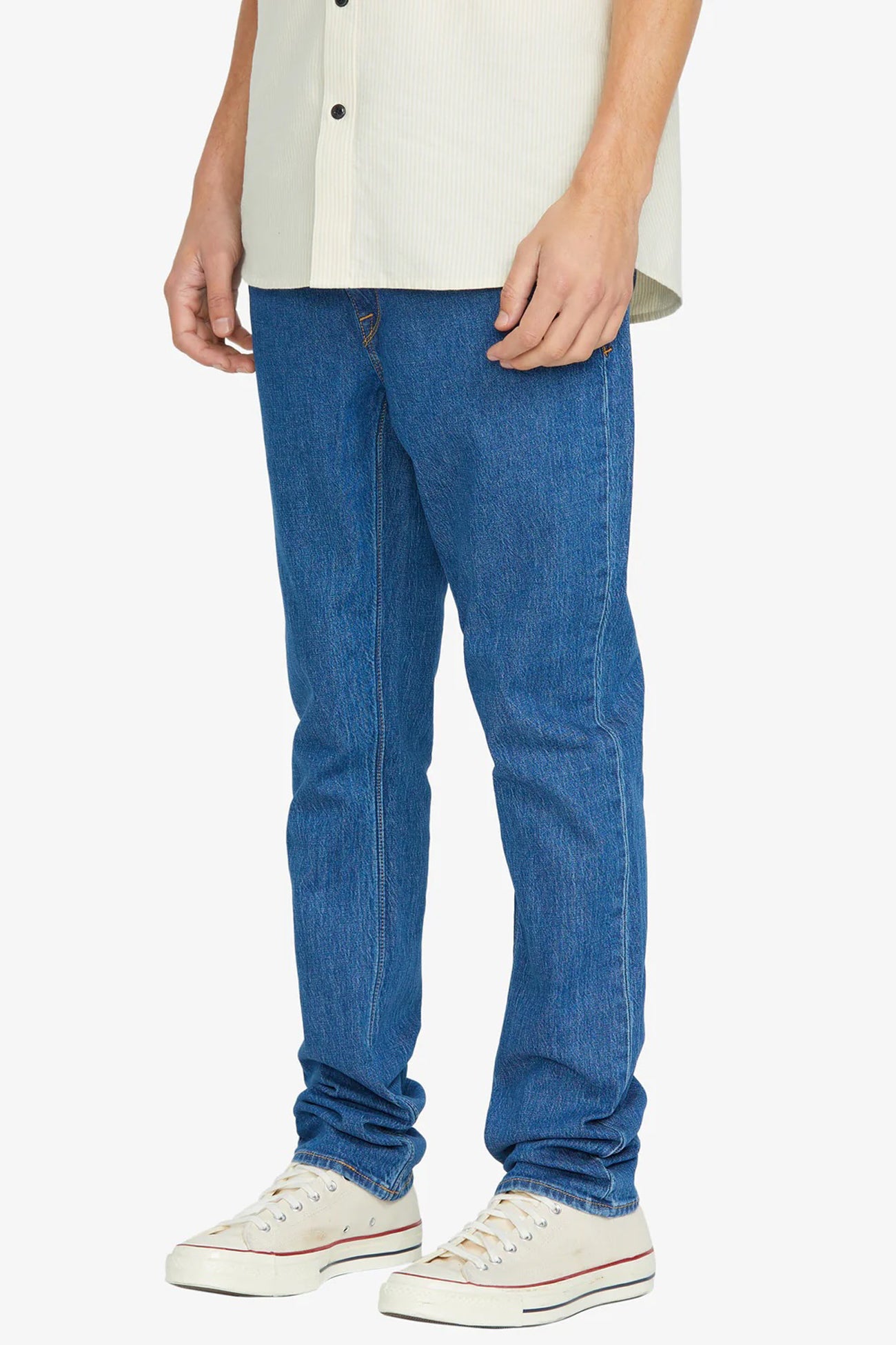 Vorta Jean Bold Blue