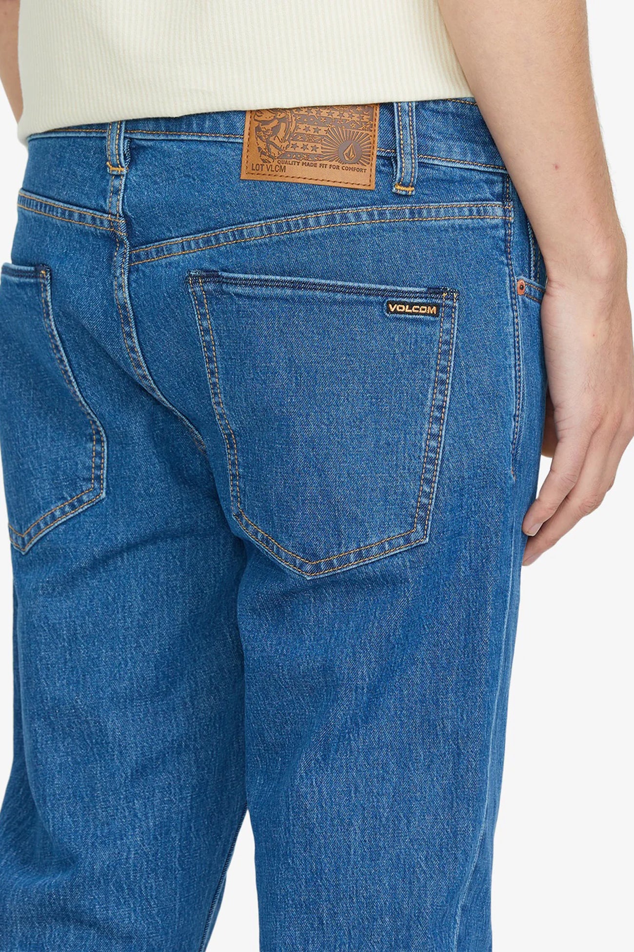 Vorta Jean Bold Blue