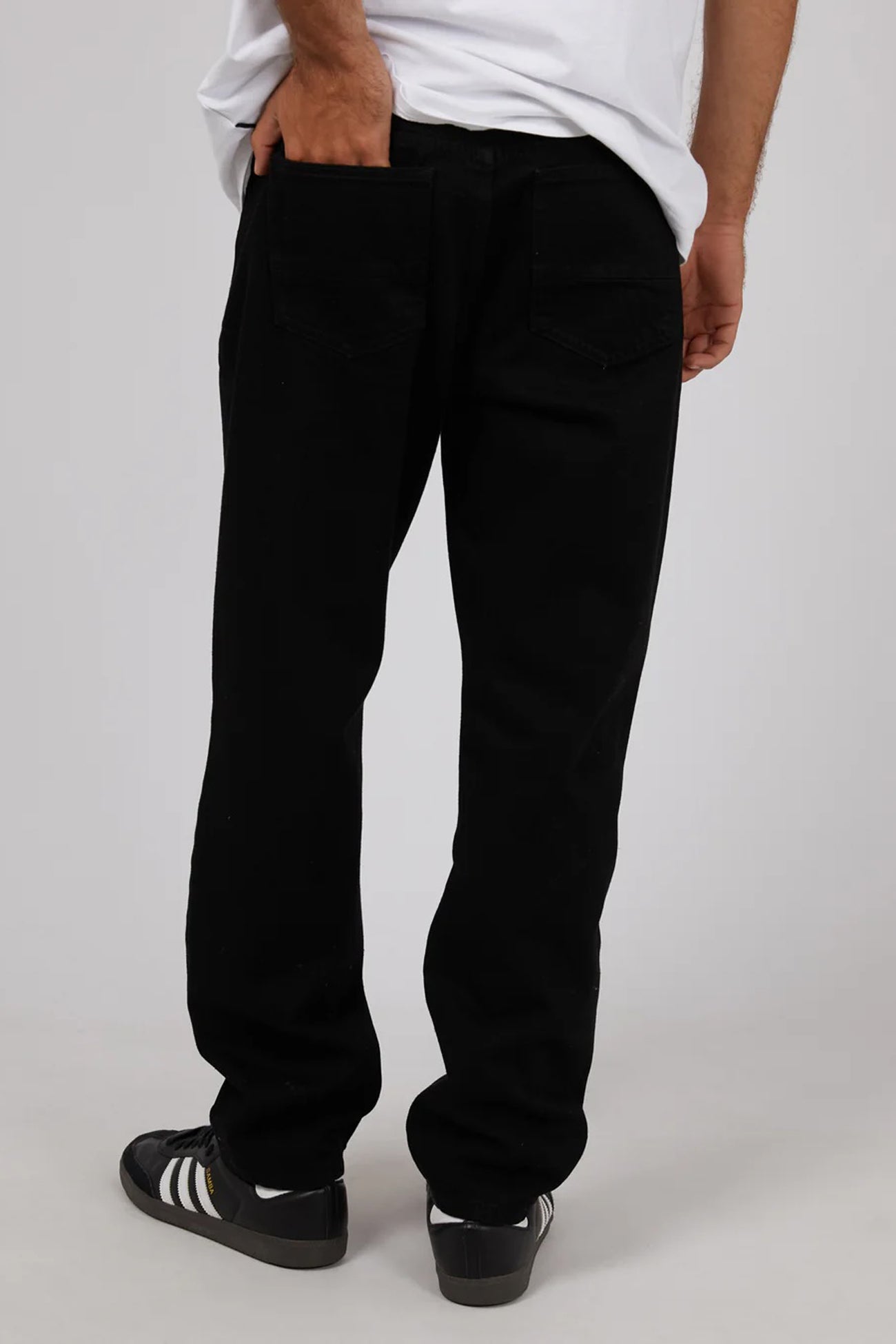 A3 Soho Jean Black