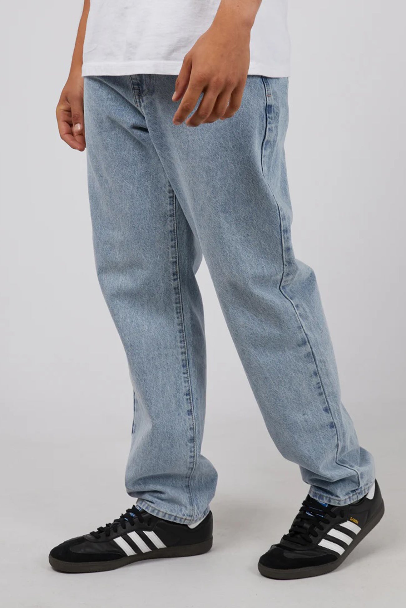 A3 Soho Jean Light Blue