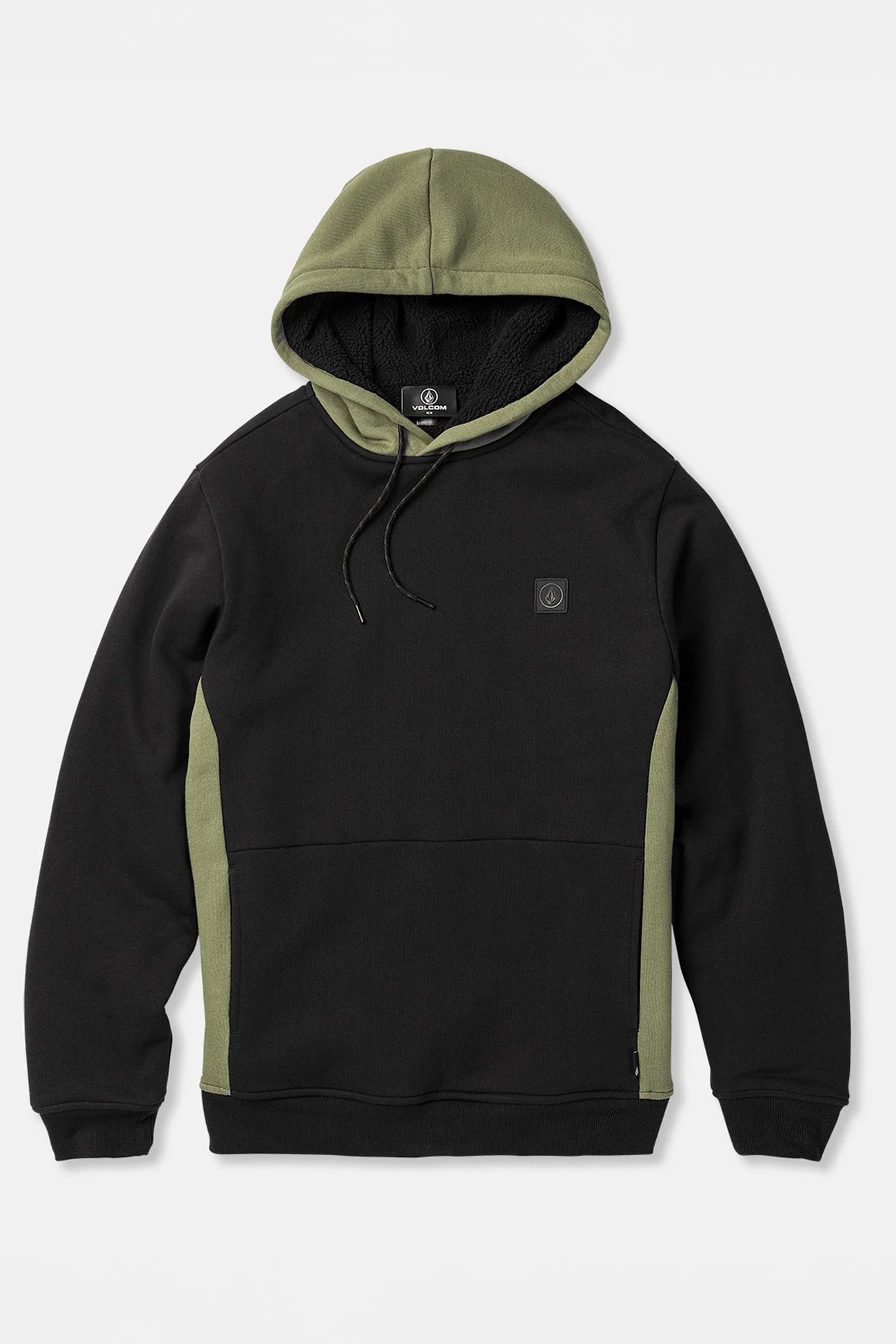 Single Stone Lined Pullover Brindle