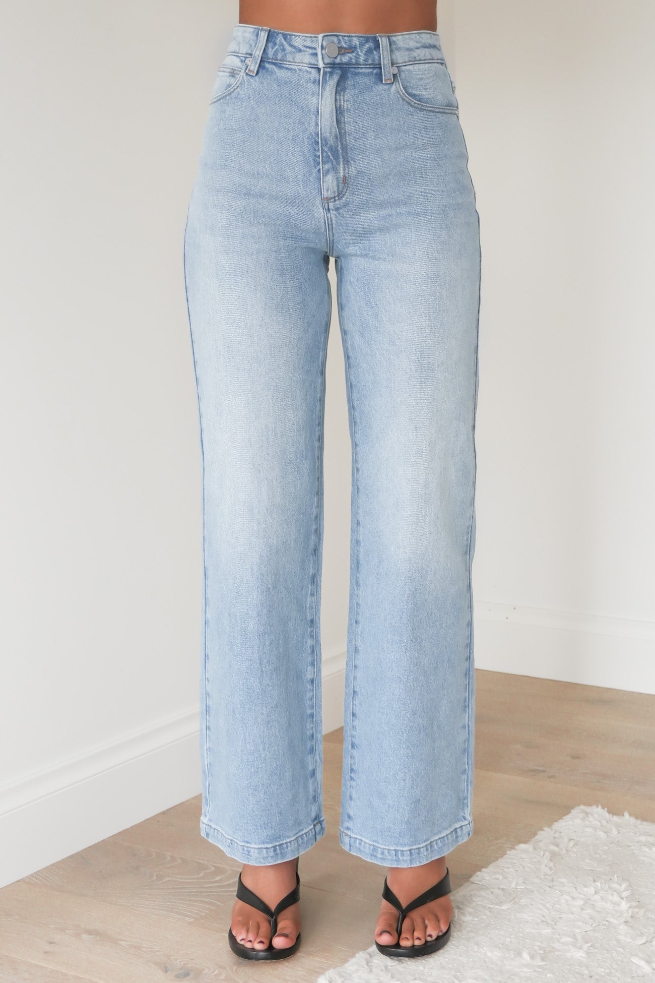 A 94 High & Wide Jean Karlie