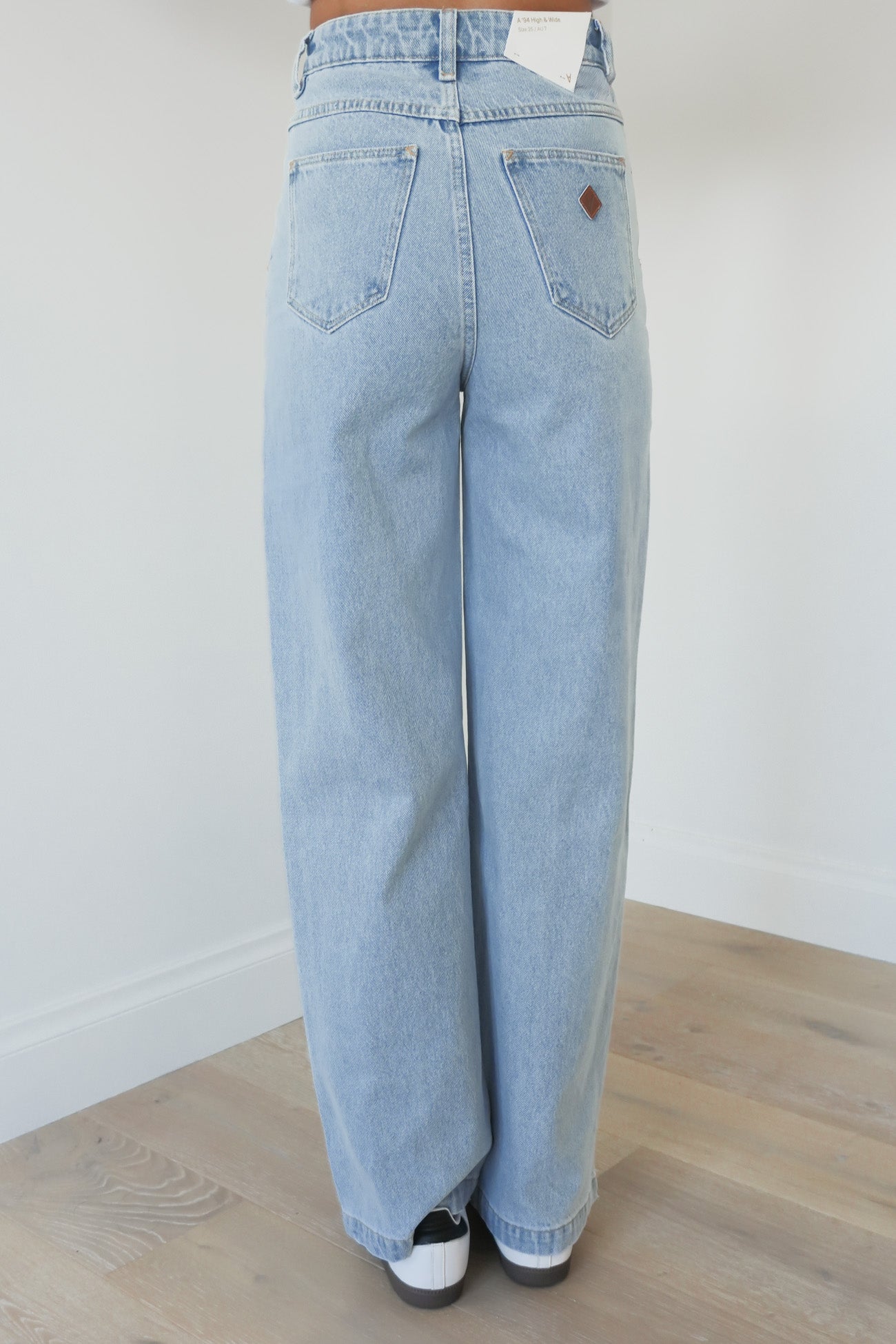 A 94 High & Wide Jean Kendall