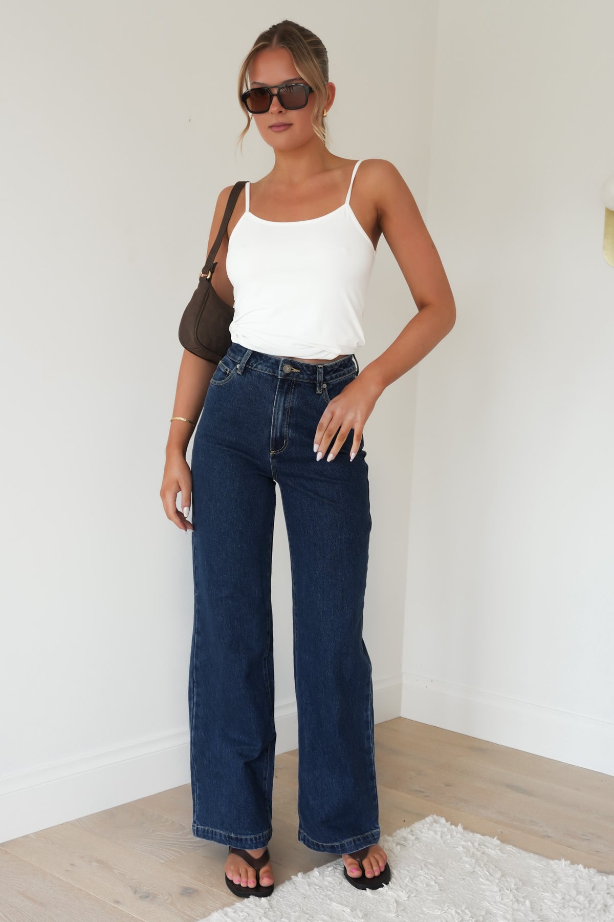 A 94 High & Wide Jean Tara