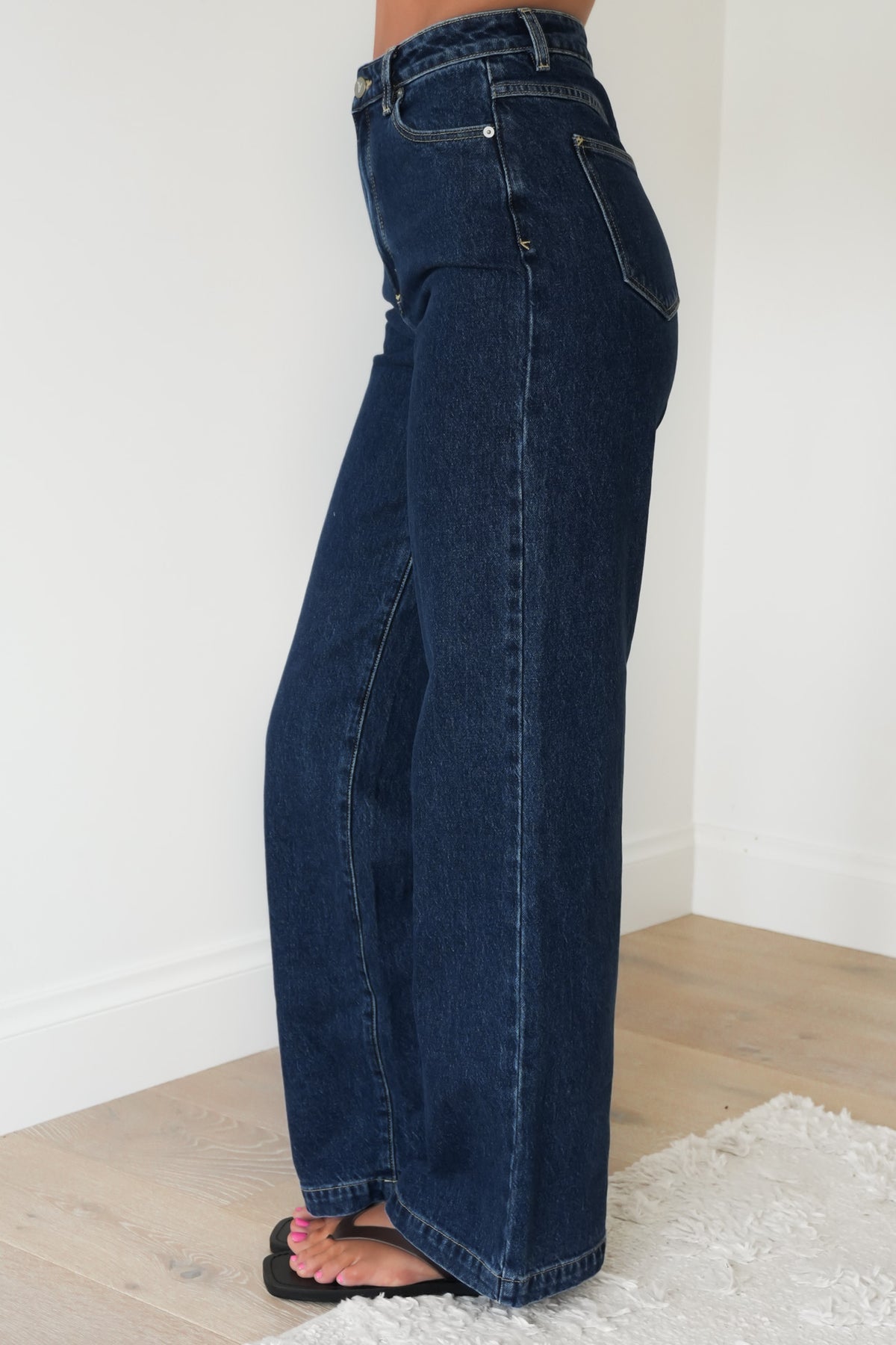 A 94 High & Wide Jean Tara