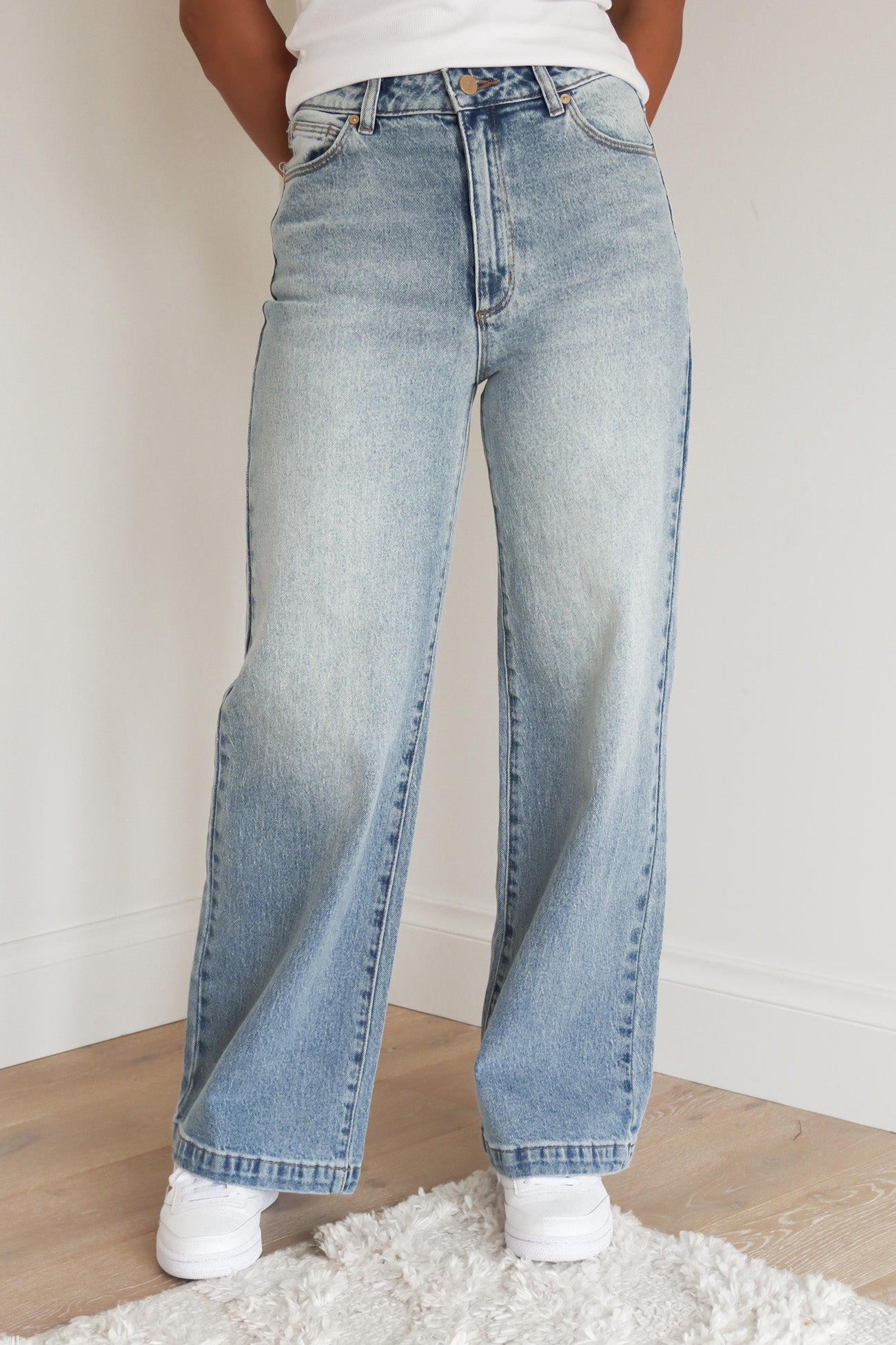 A 94 Wide Petite Jean Jody