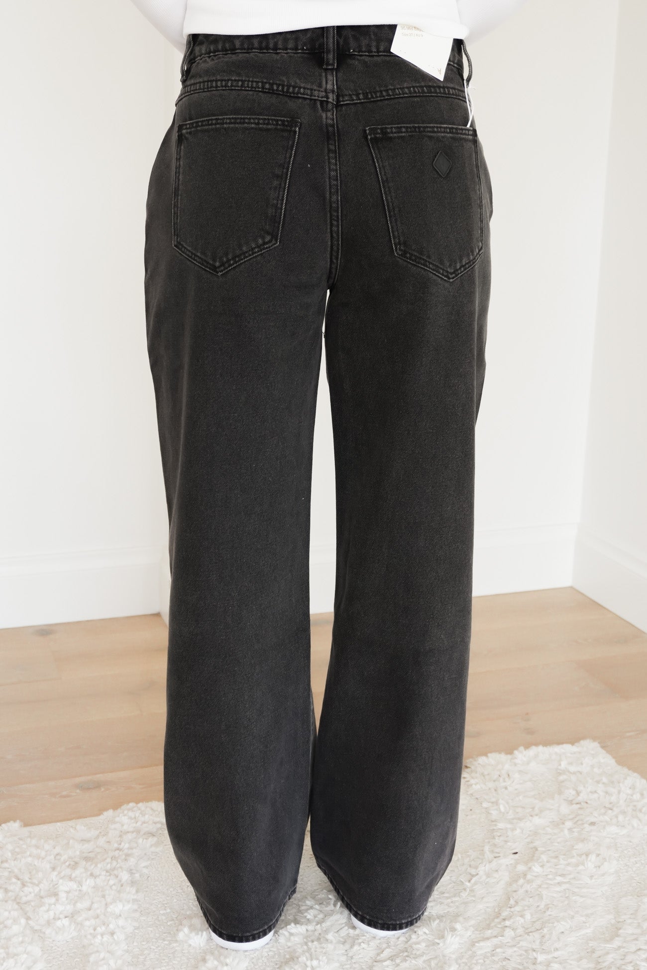 A 95 Mid Baggy Jean Petite Heidi