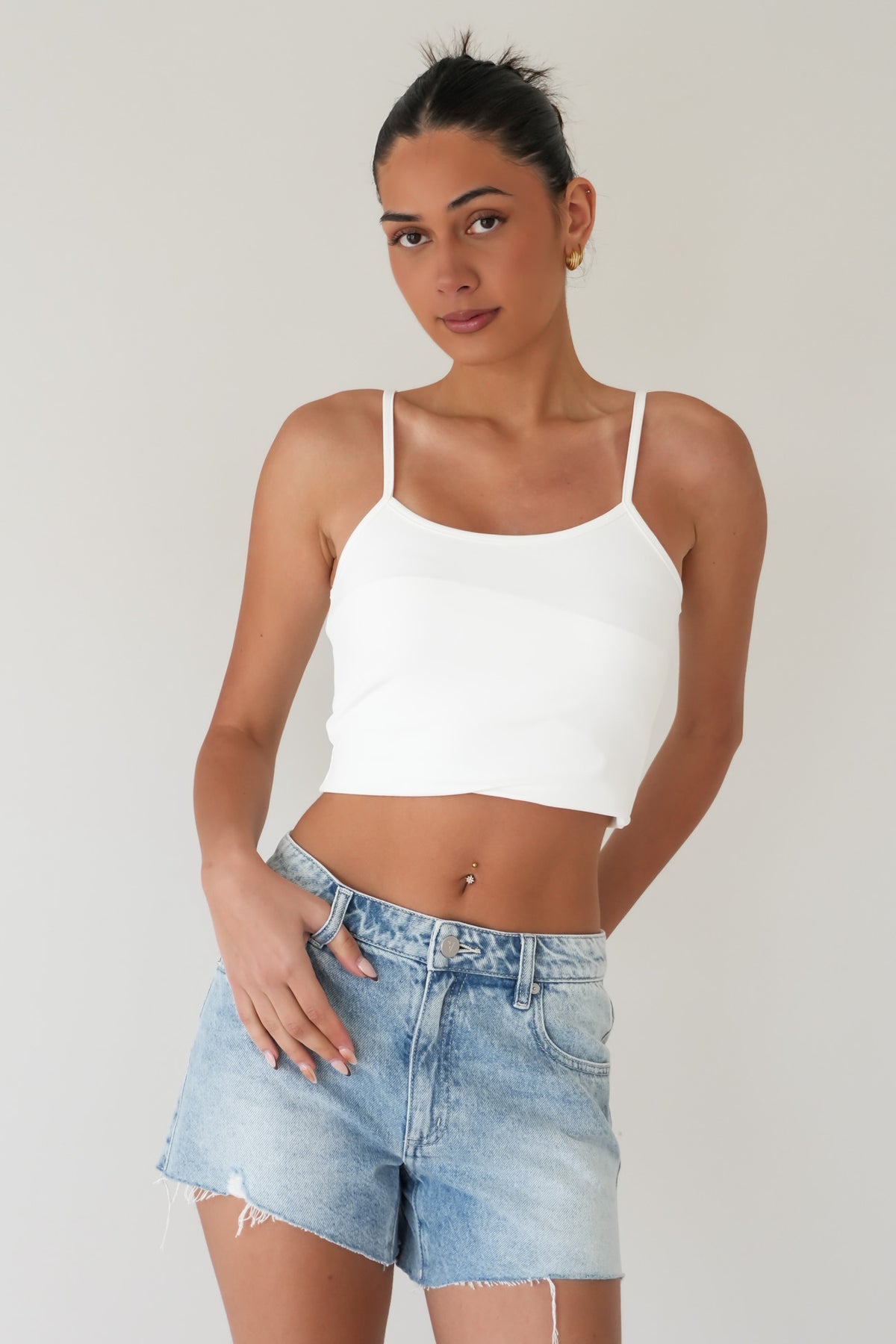 A 95 Mid Malibu Short Marlowe Recycled