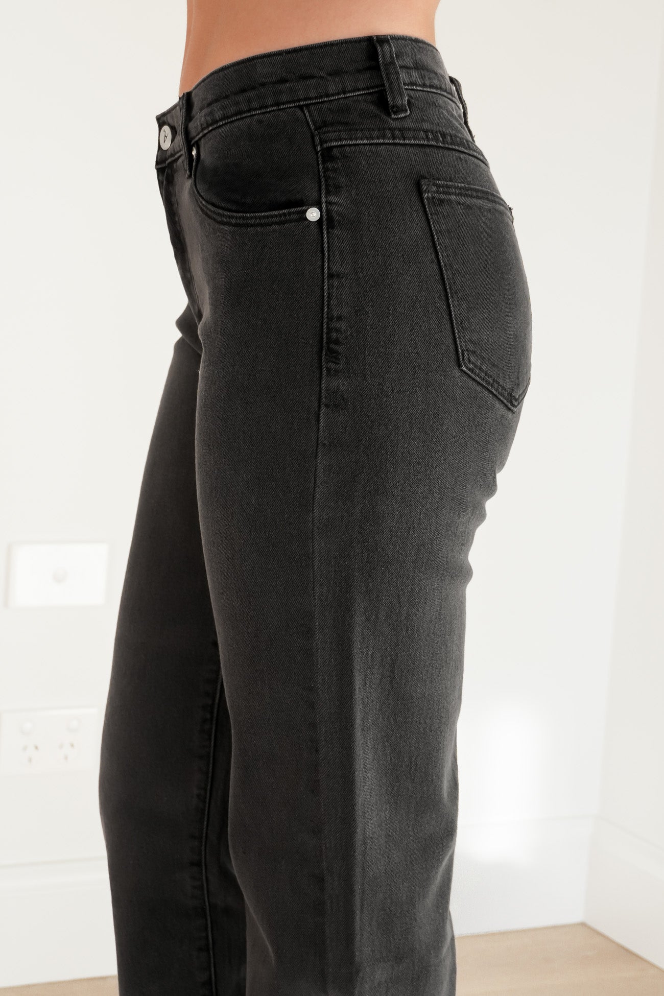 A 95 Straight Jean Sophie