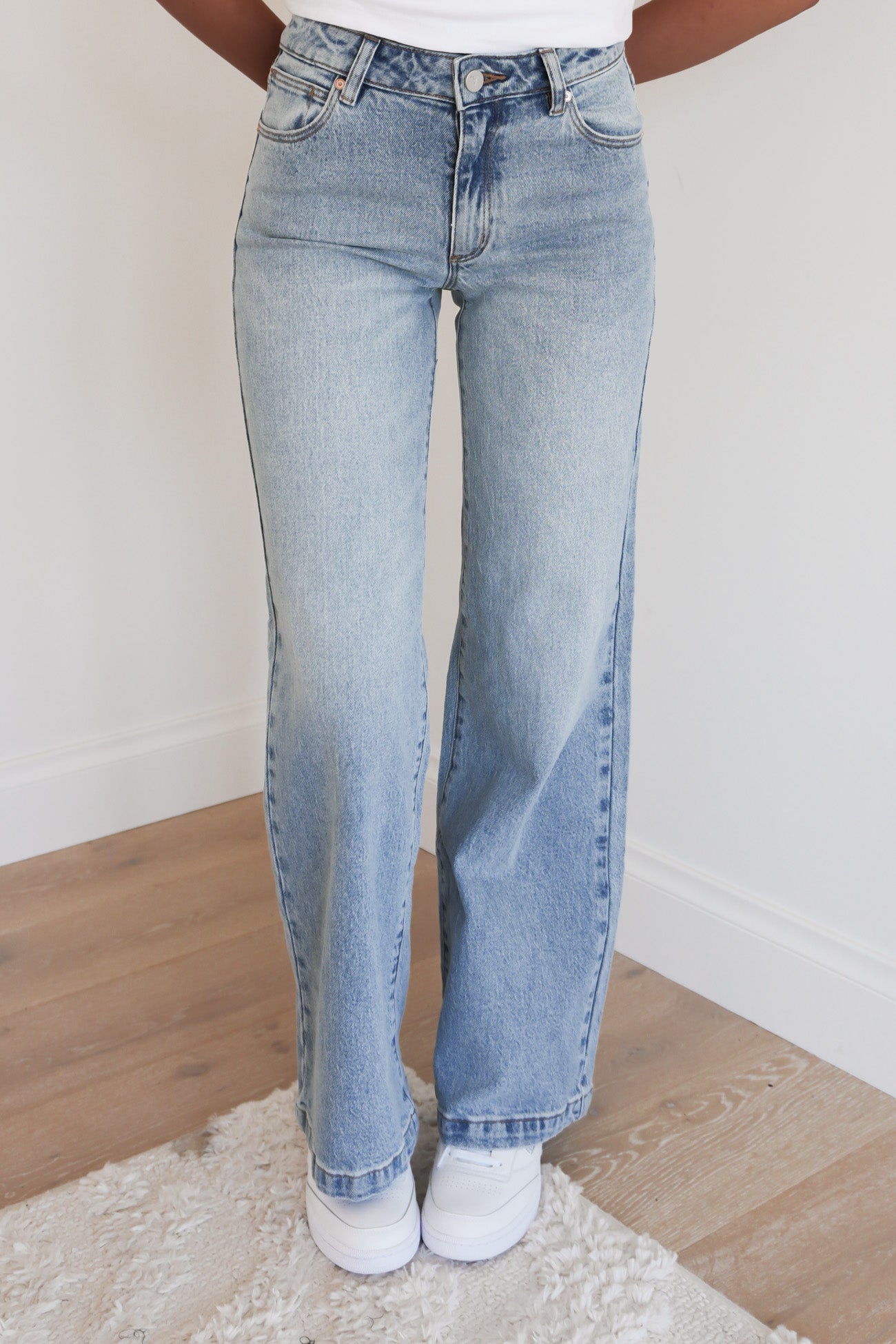 A 95 Wide Jean Stevie