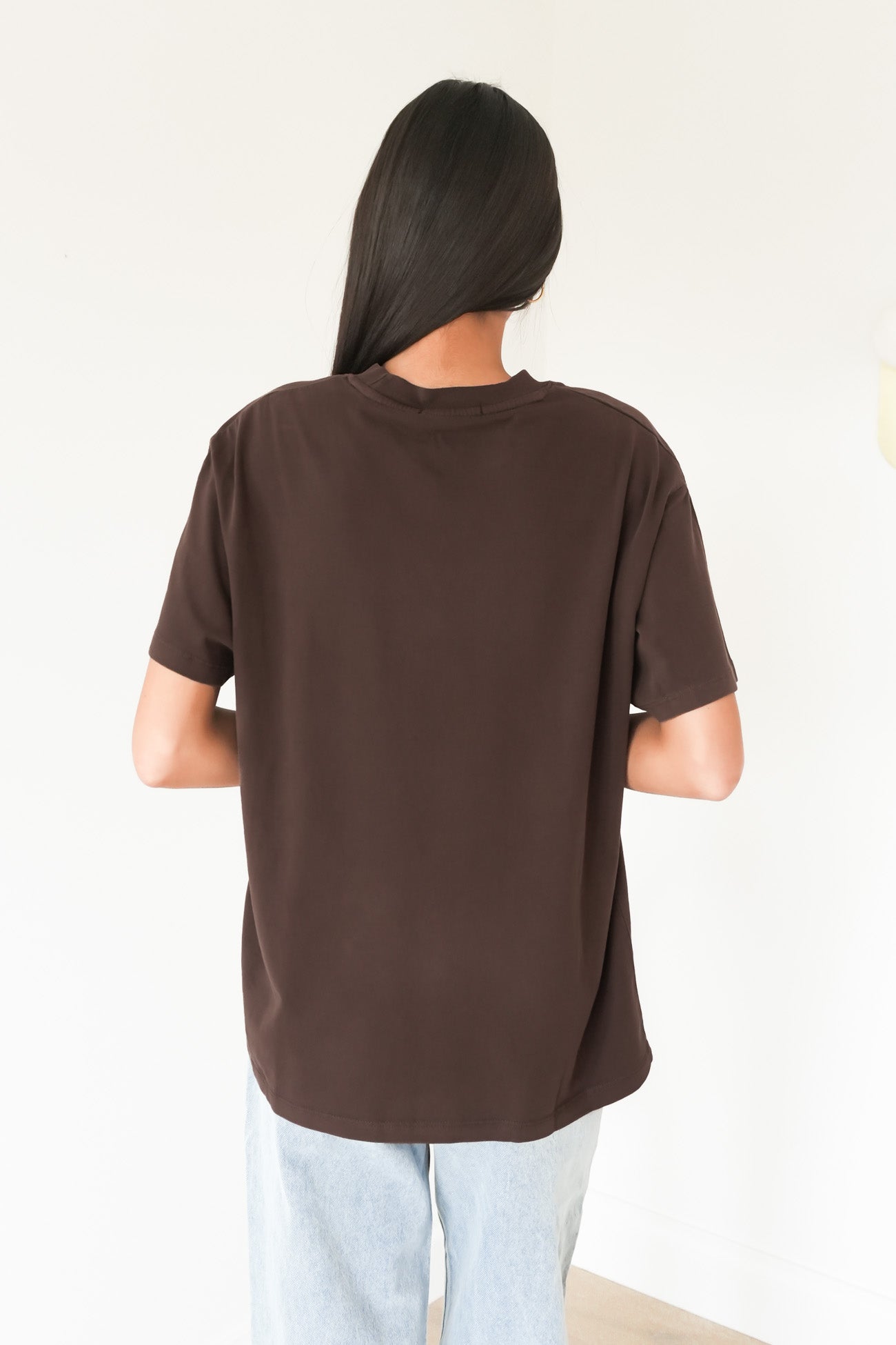 AAE Timeless Tee Brown