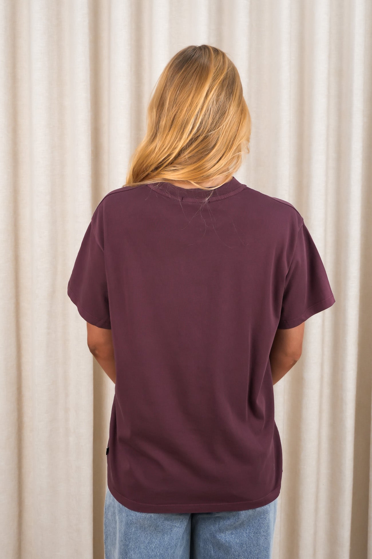 AAE Timeless Tee Wine