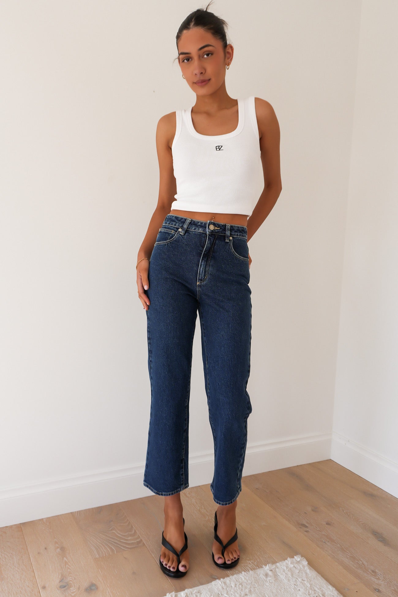 A Venice Straight Jean Tara
