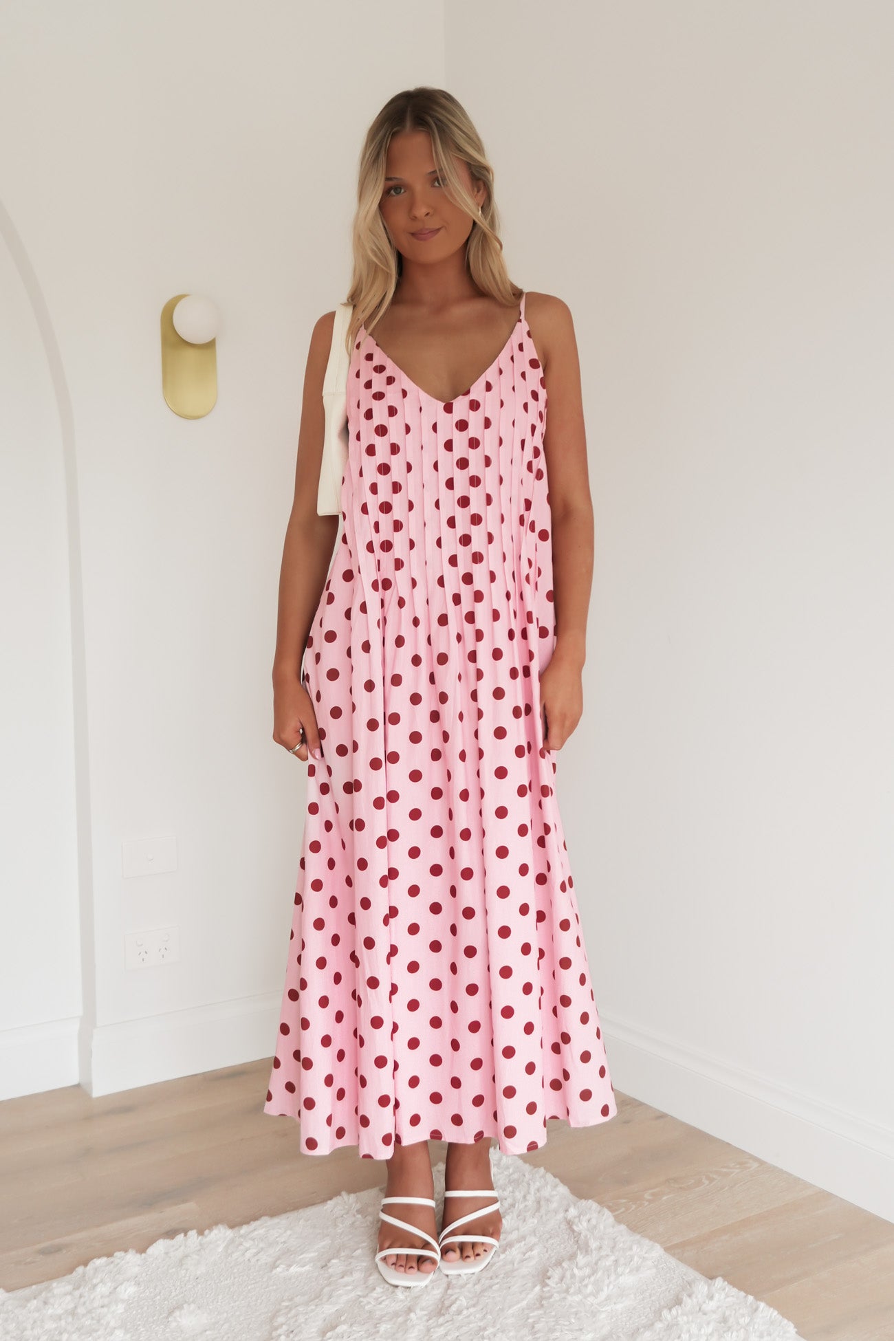 abella maxi dress Abella Midi Dress