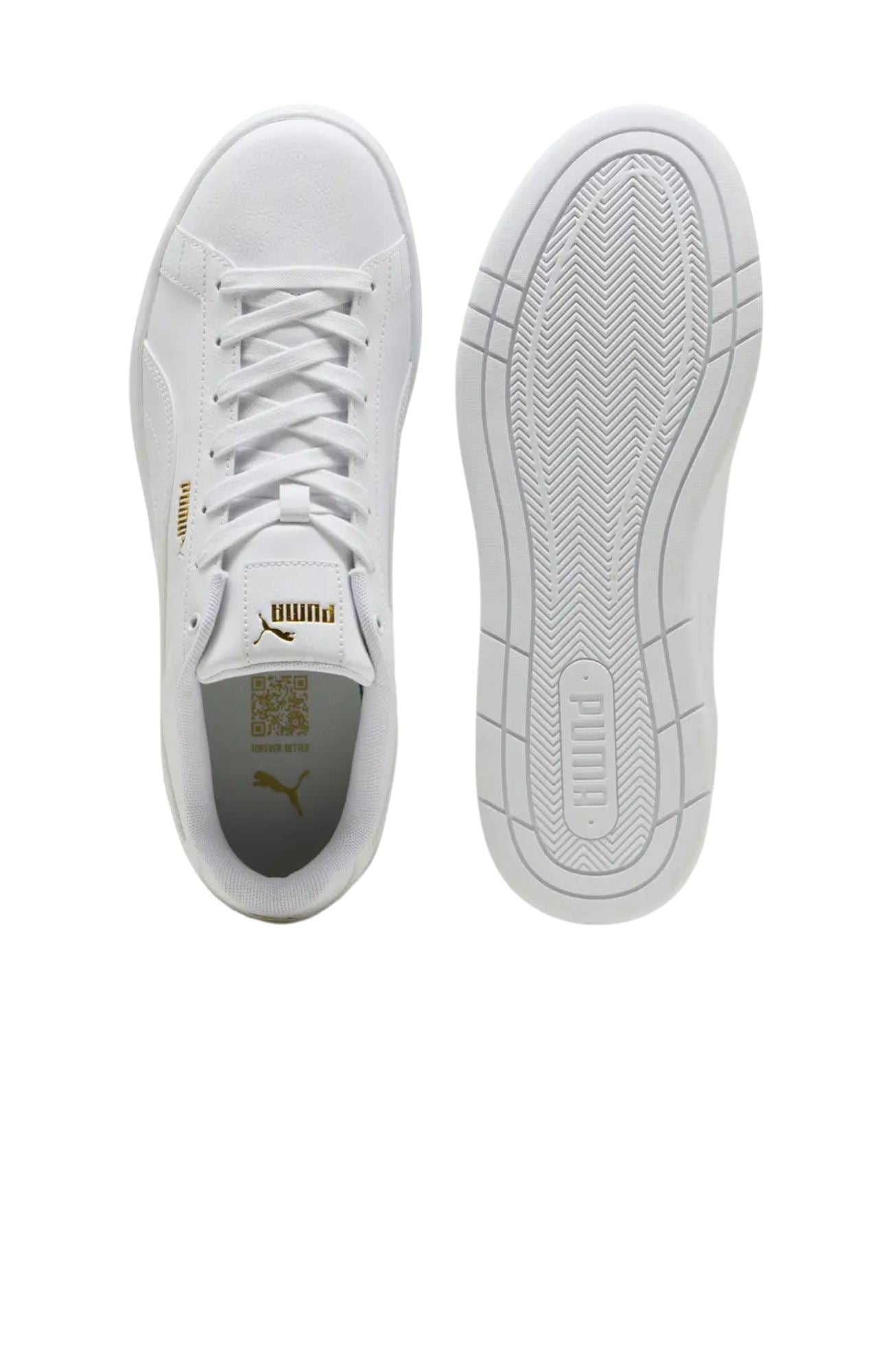 Court Classico Puma White