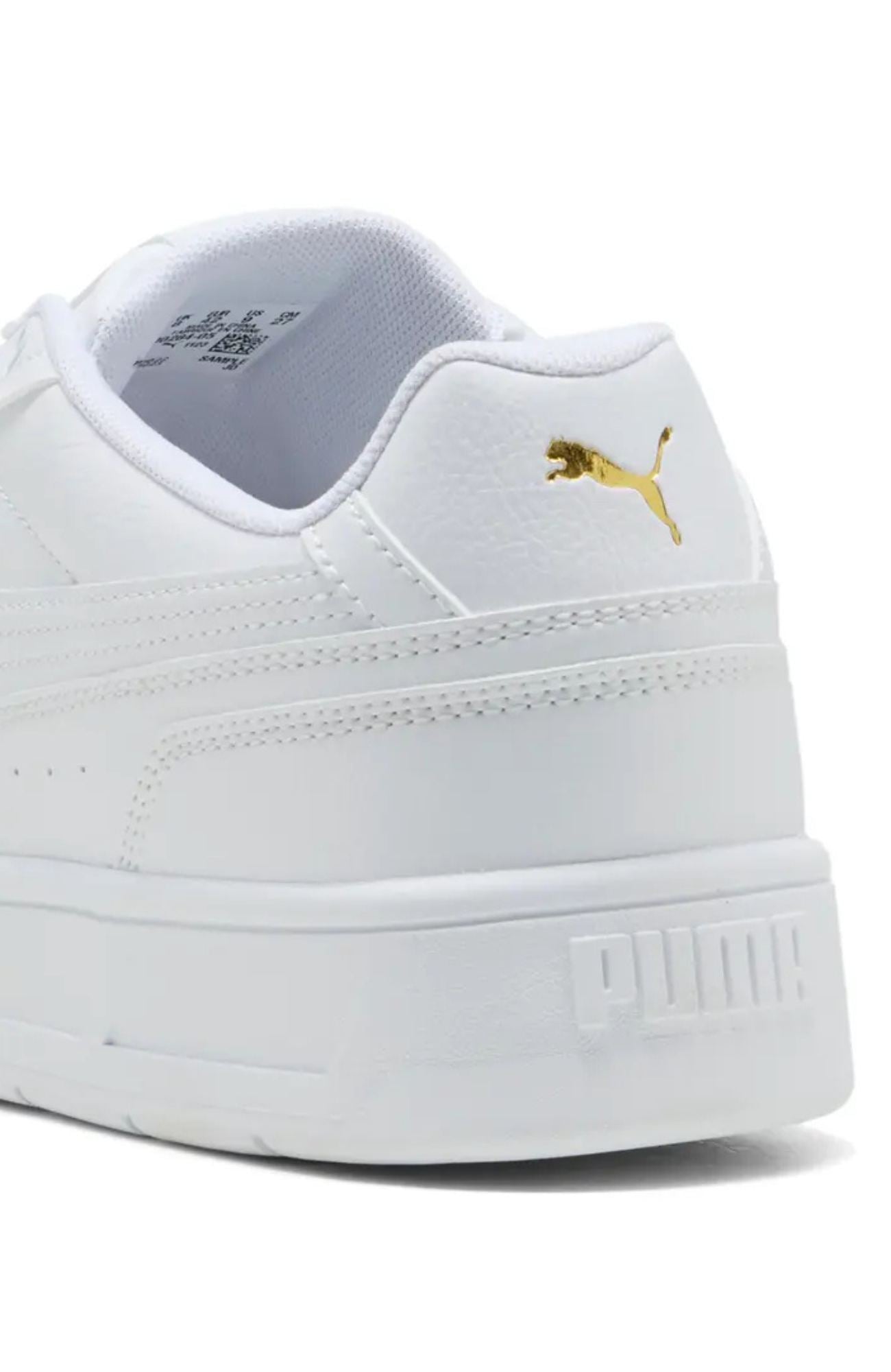 Court Classico Puma White