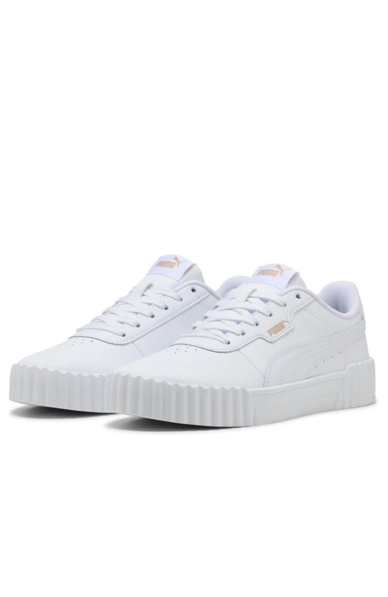 Carina 3.0 Puma White Gold