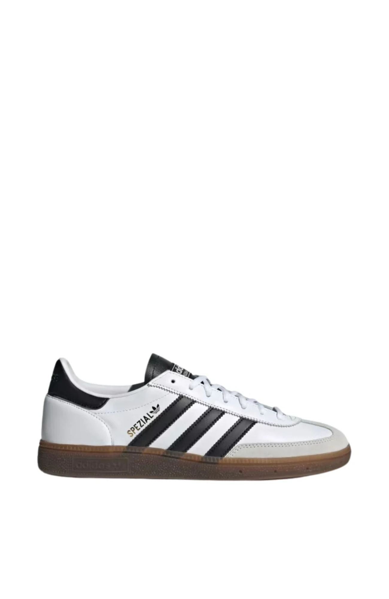スニーカー Adidas Spezial Handball Cloud White Core Black adidas Handball Spezial Core Black Cloud White (PS) - JI2894
