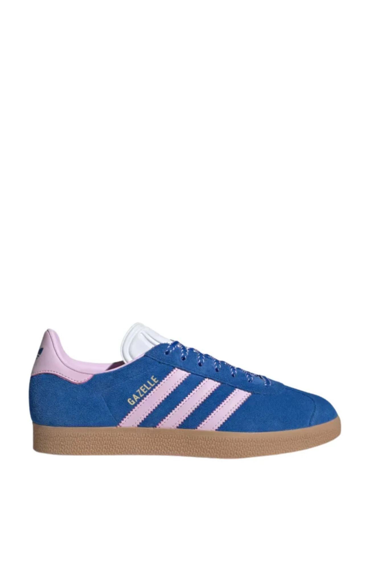Gazelle W Blue Orchid Fushion Gum