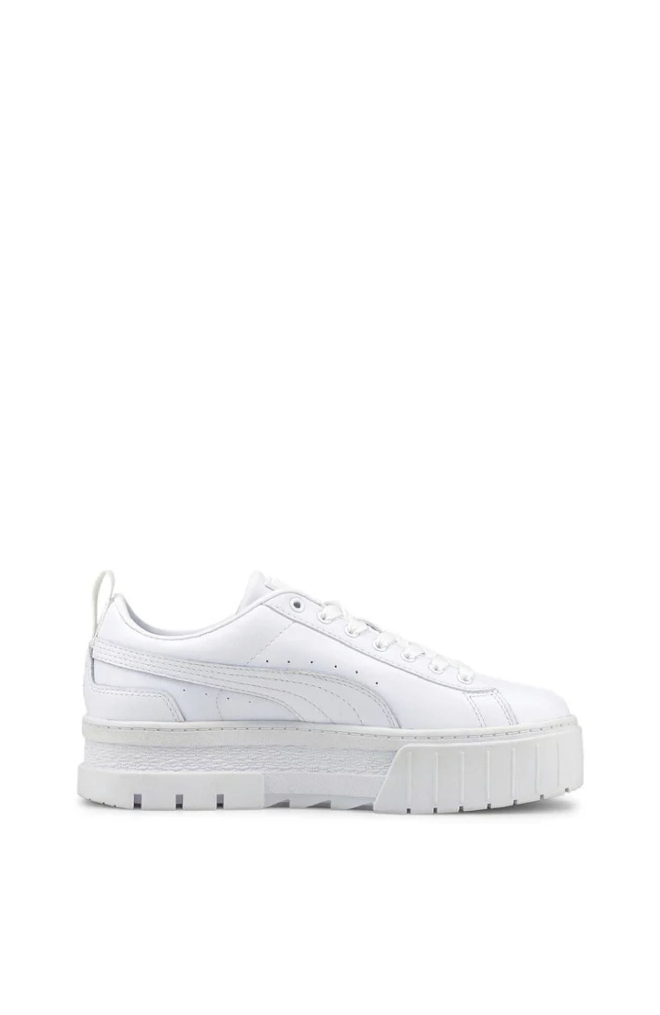 Mayze Classic Sneaker Puma White