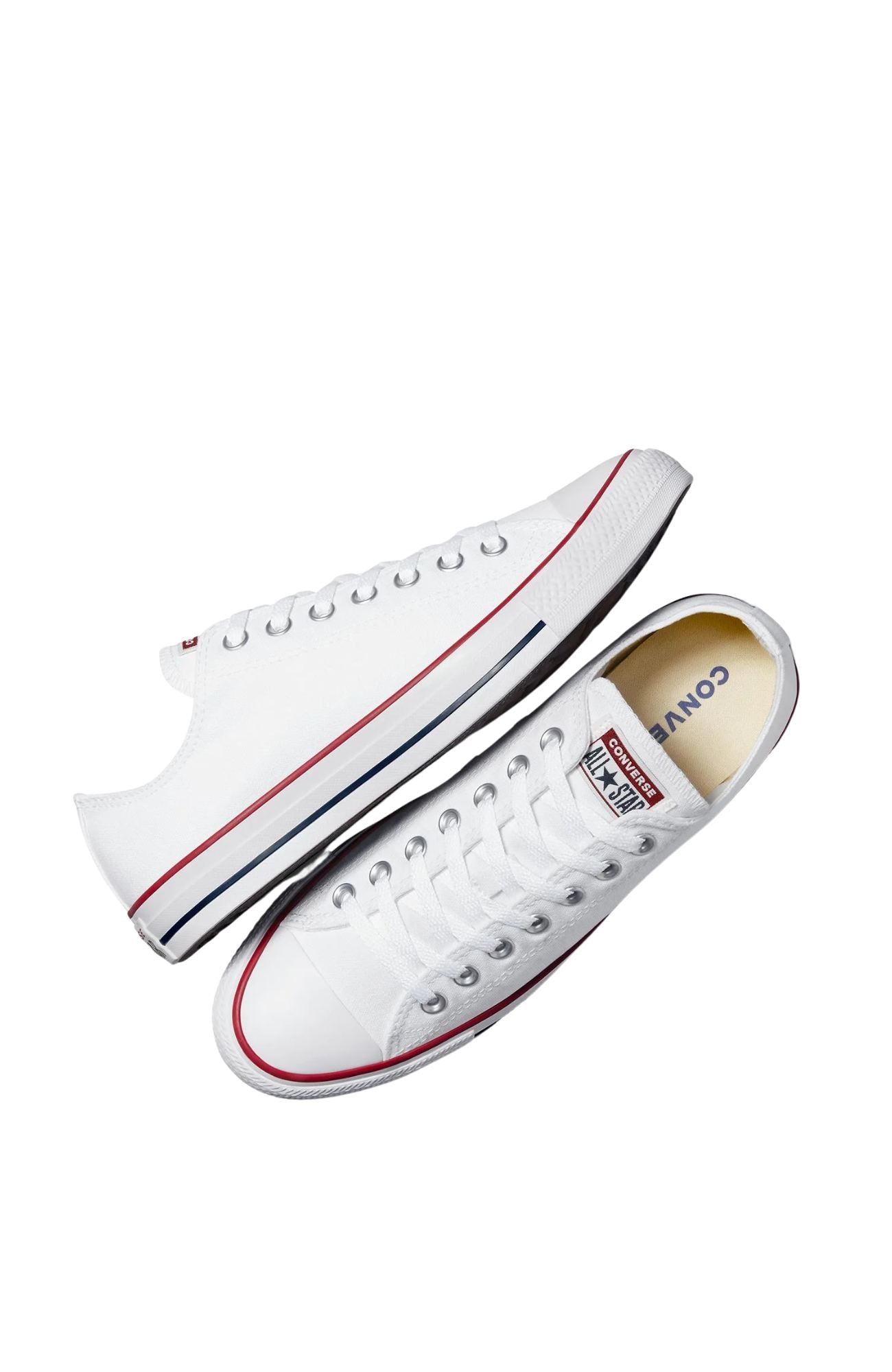 Chuck Taylor All Star Low Top White