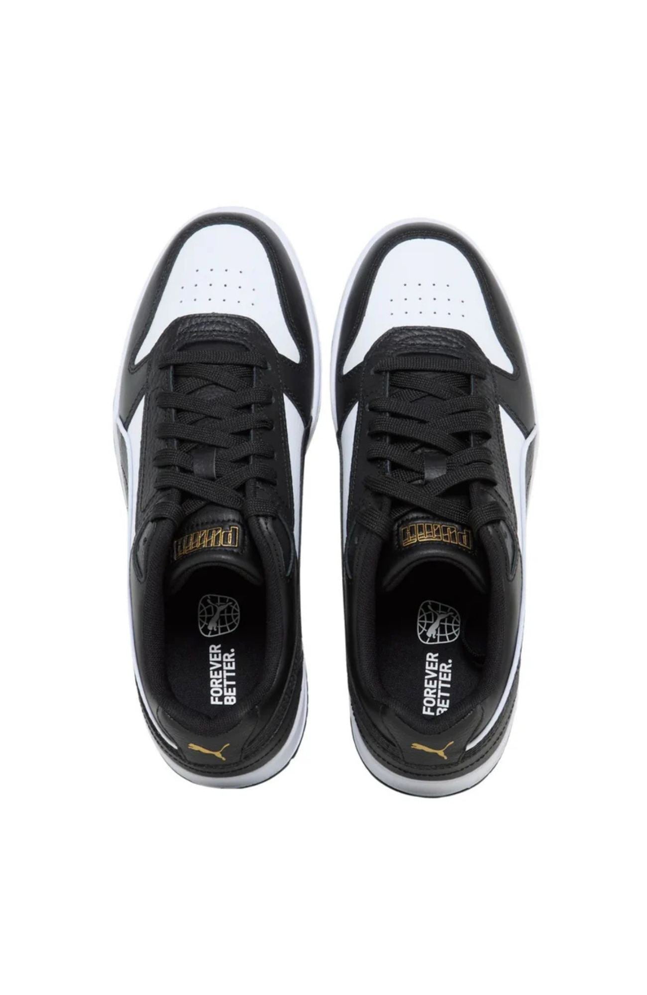 RBD Game Low Puma Black White