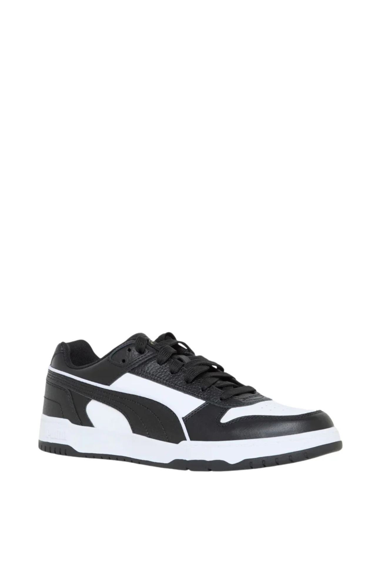 RBD Game Low Puma Black White