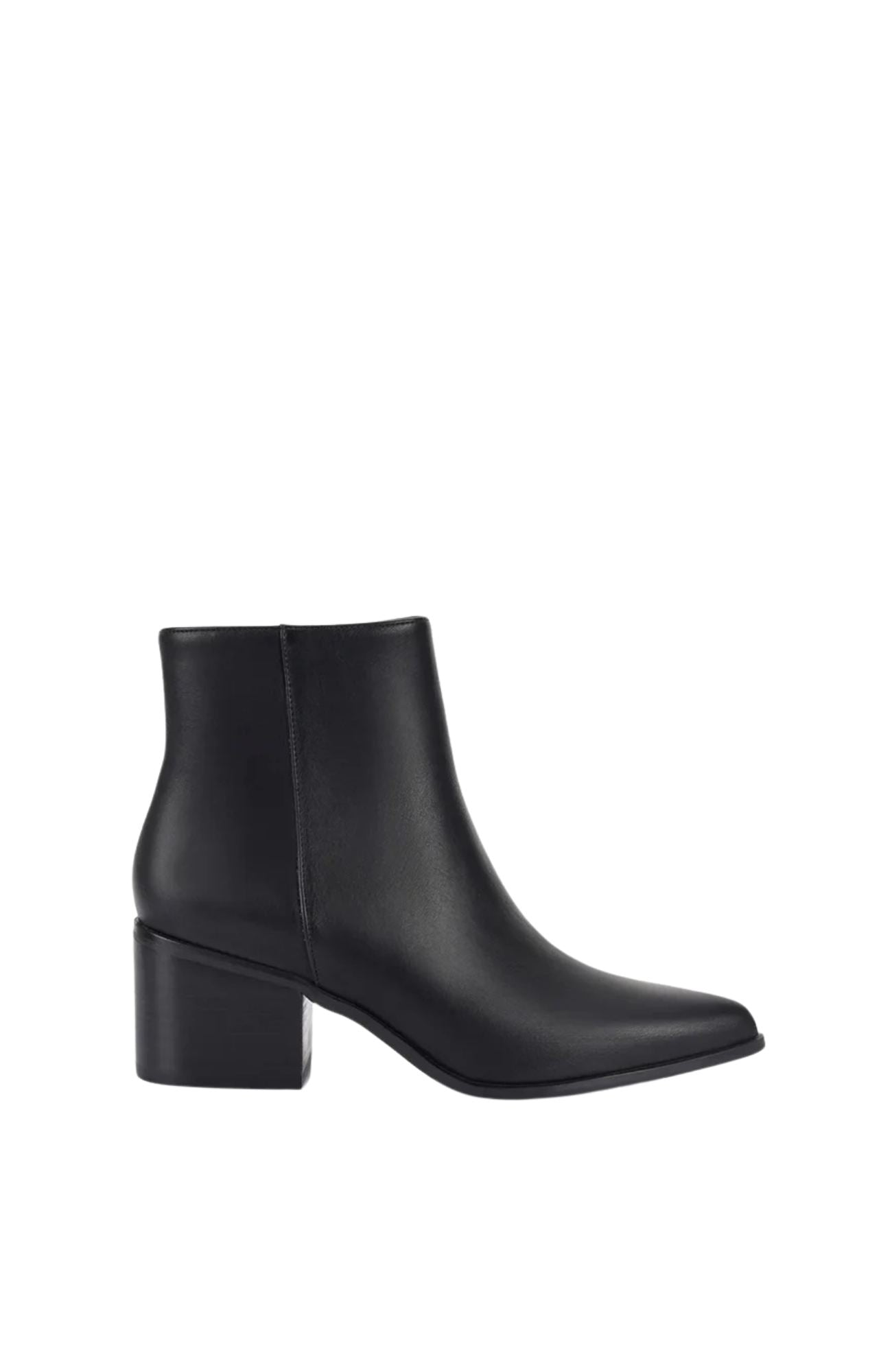 Fiona Ankle Boot Black