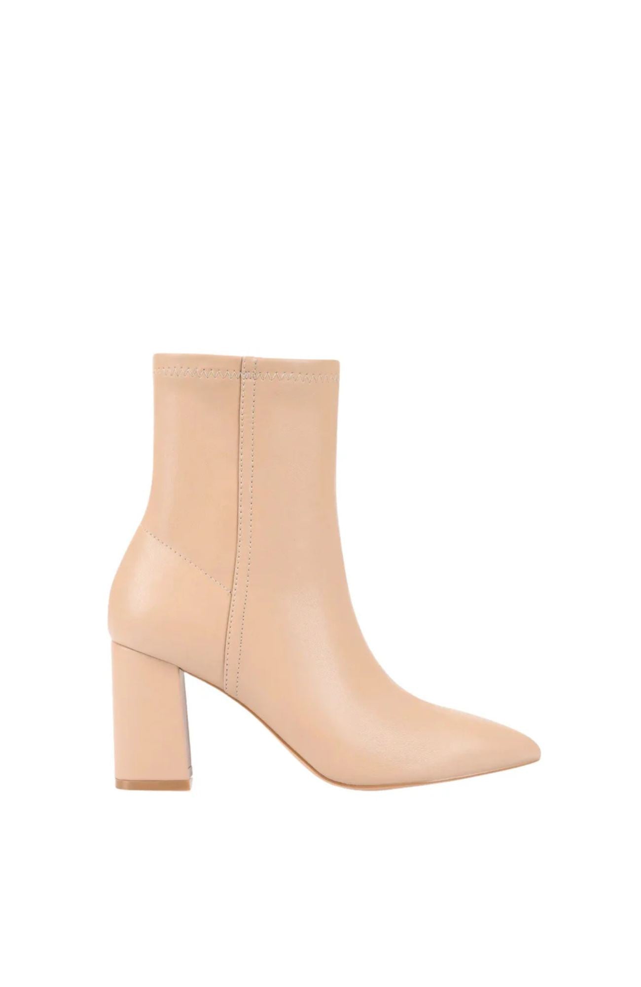 princess polly baby blue dress 5250-27 Beige Leather Ankle Boots by Cabello  Garda Footwear
