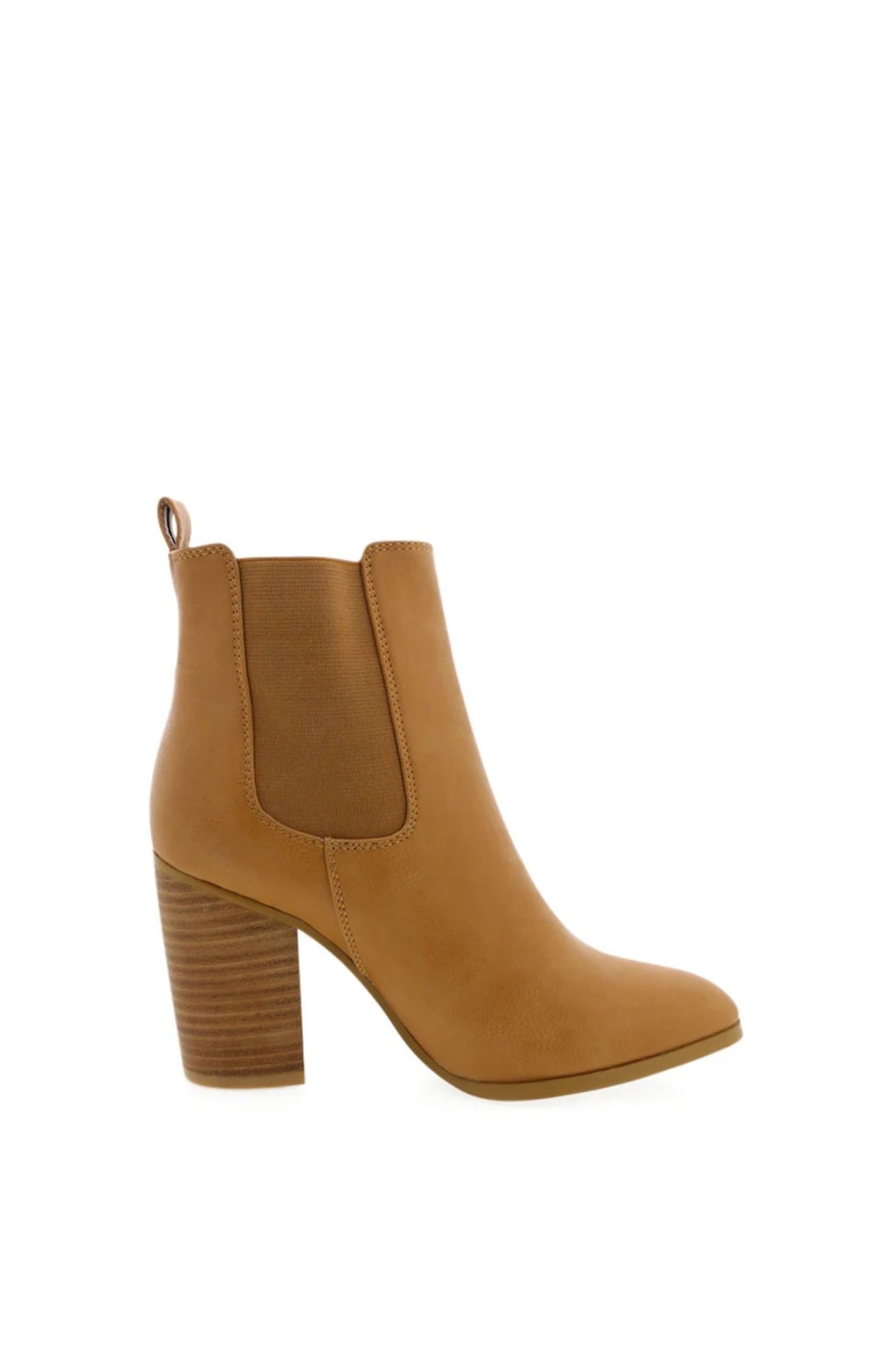 Jaida Boot Camel