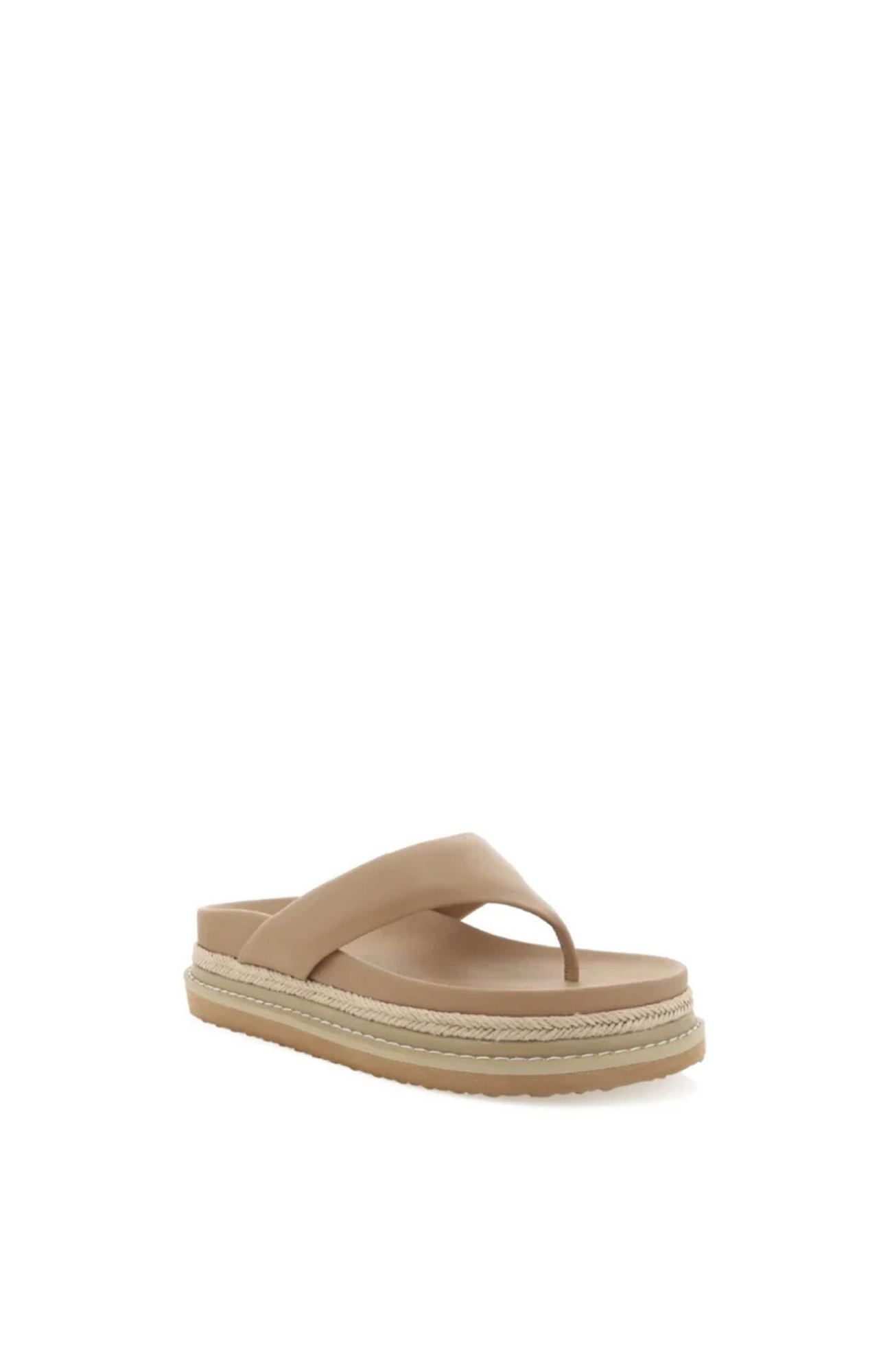 Amaya Thongs Clay