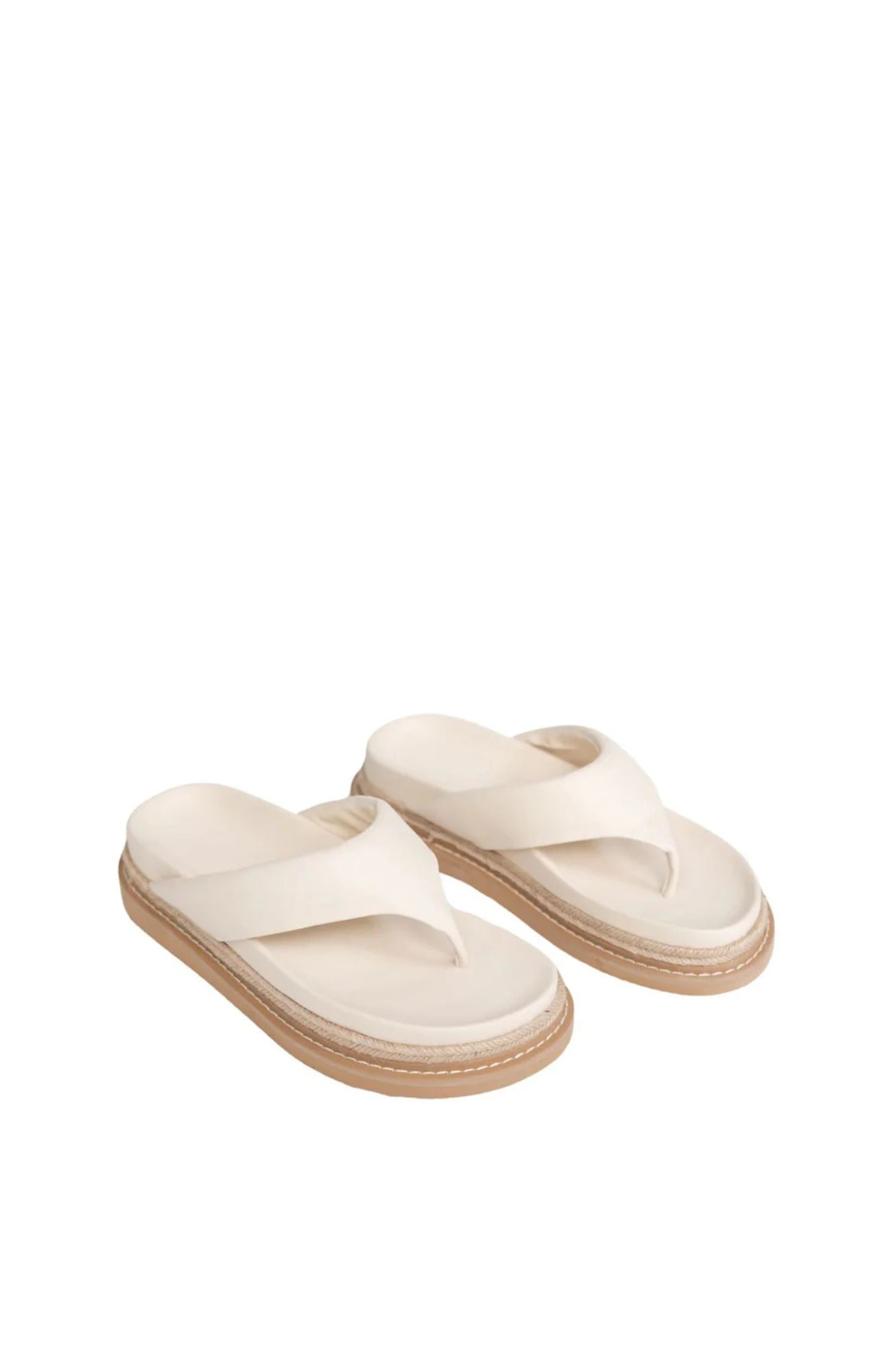Amaya Thongs Bone