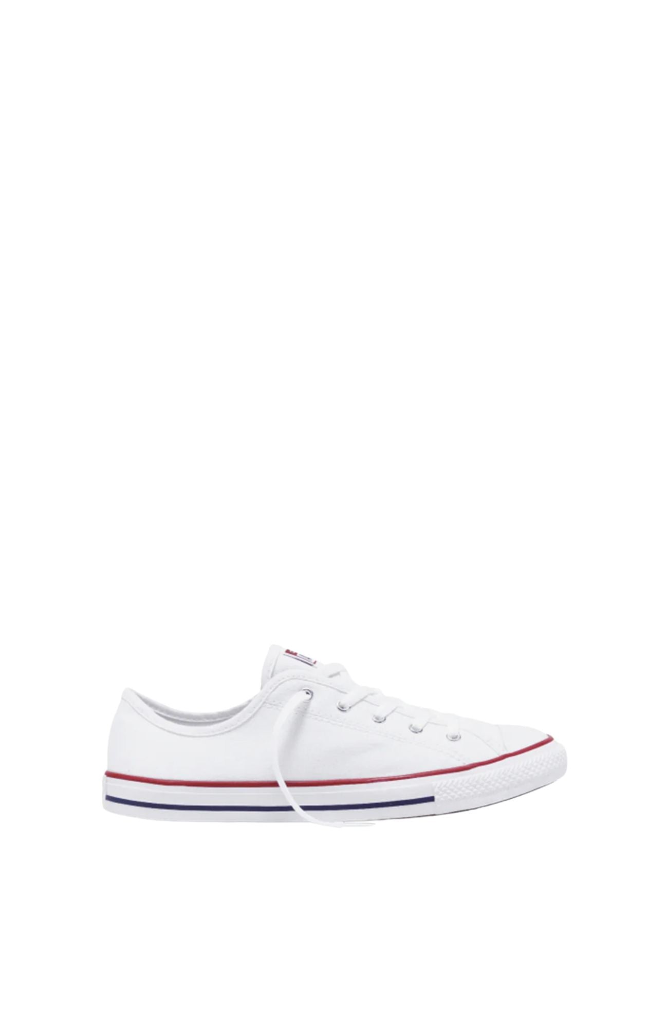 Chuck Taylor All Star Dainty Basic Canvas Low Top White