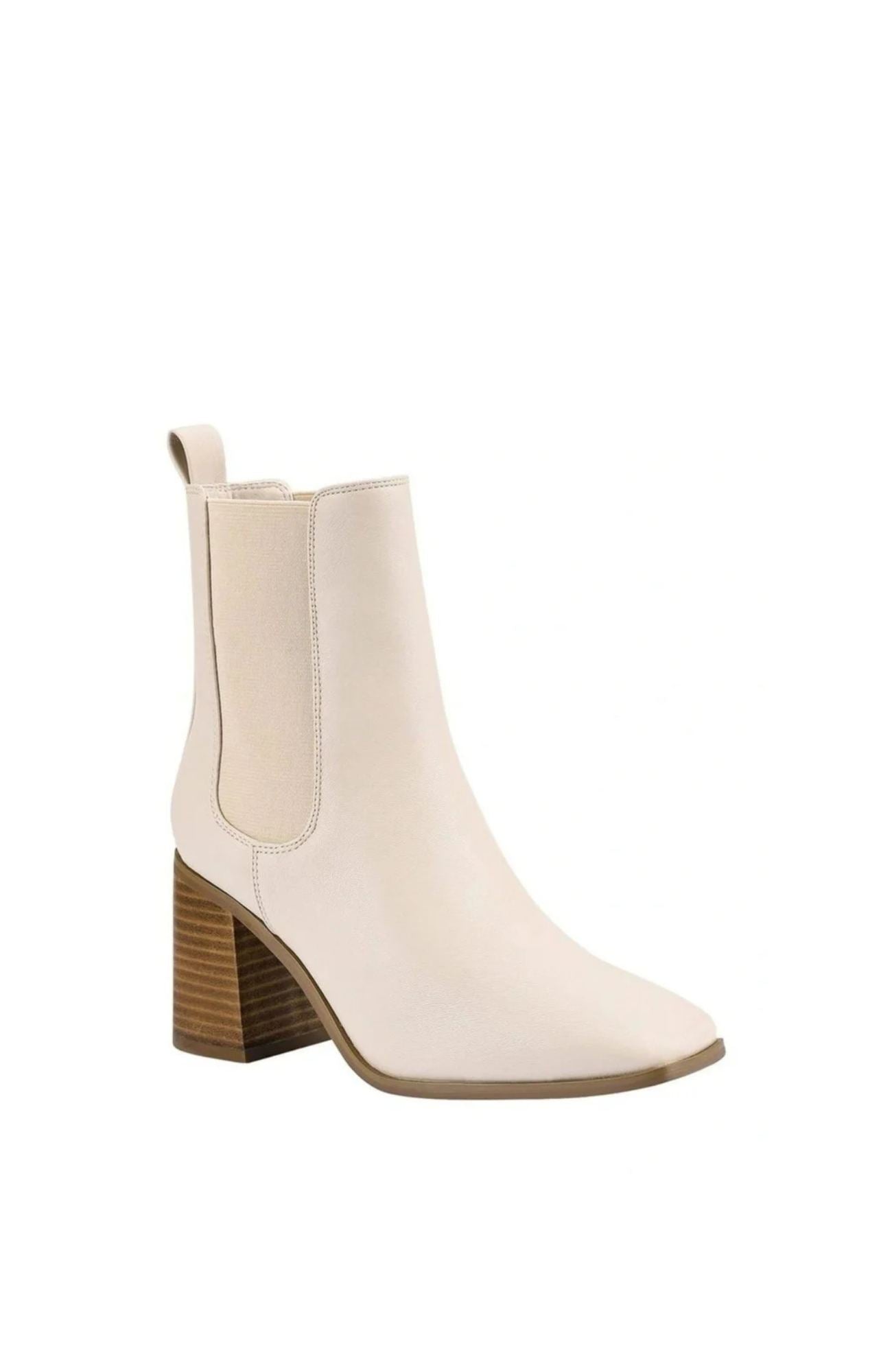 Link Chelsea Gusset Boot Bone