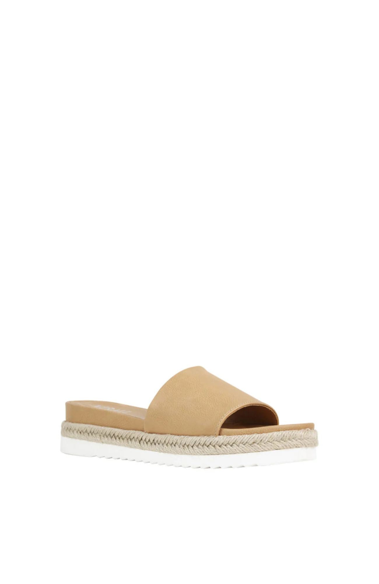Declan Casual Slide Caramel Softee