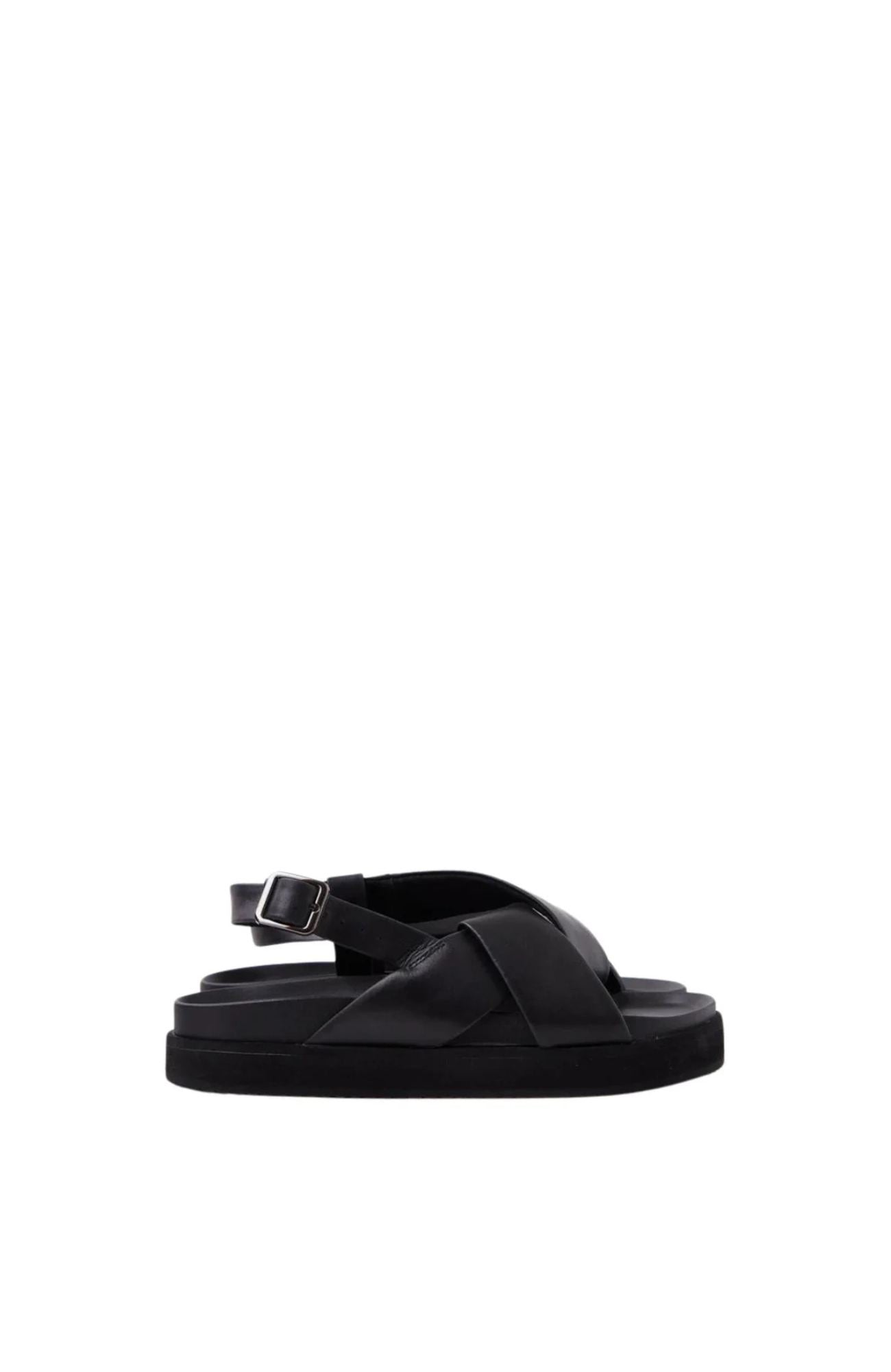 Aya Sandal - Black