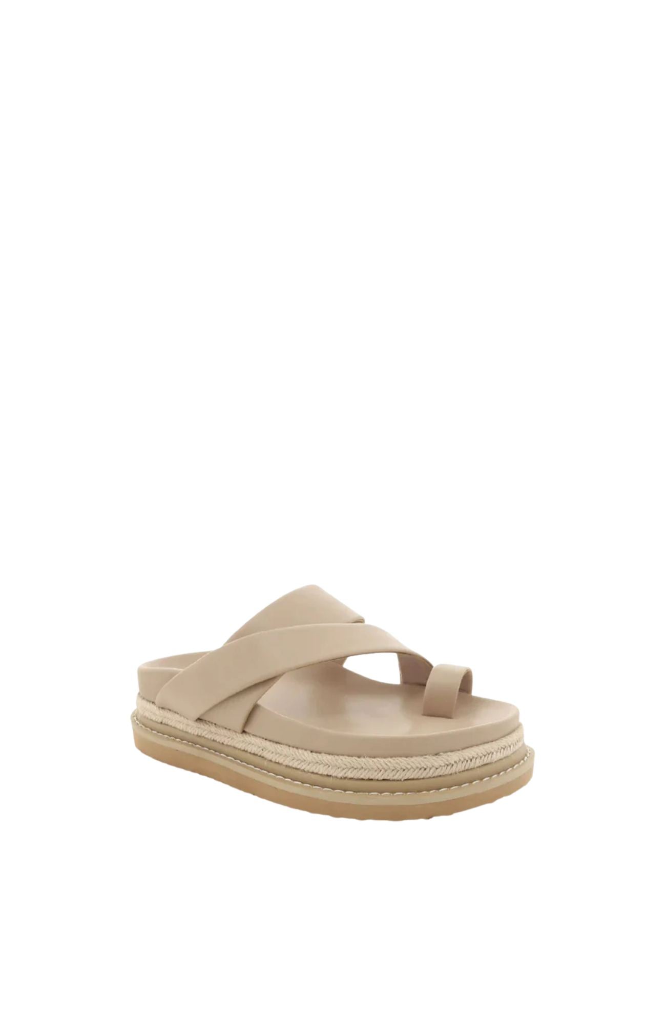 Armas Sandal Light Clay