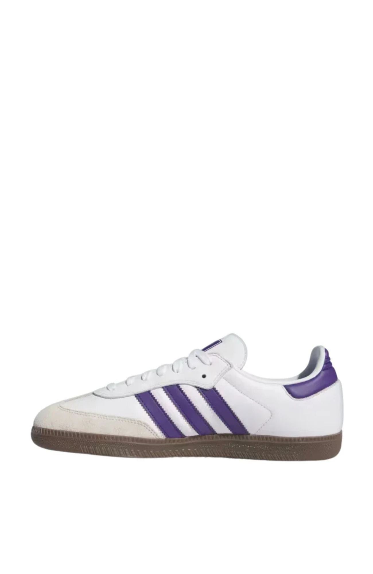Samba Adv Cloud White Collegiate Purple