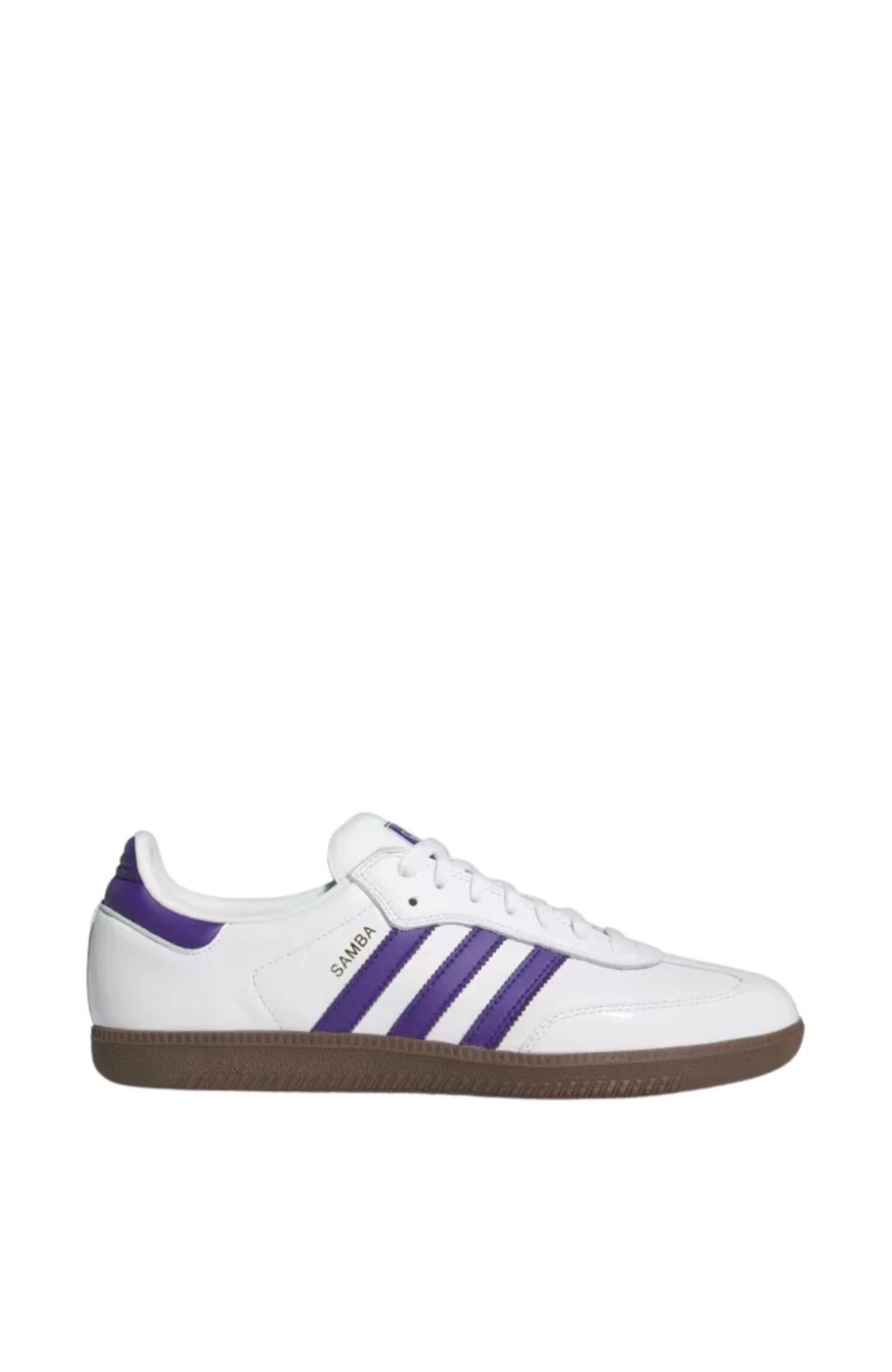 Samba Adv Cloud White Collegiate Purple