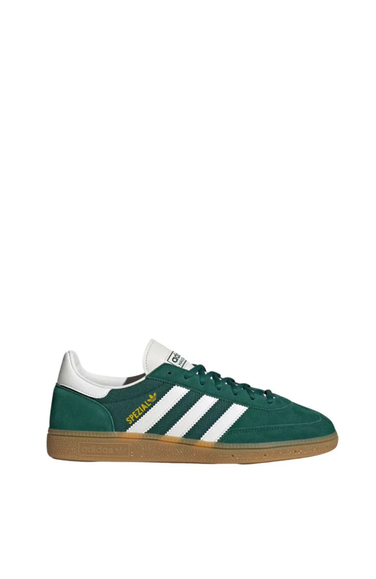 adidas gazelle silver green womens Handball Spezial Collegiate Green Cloud Green