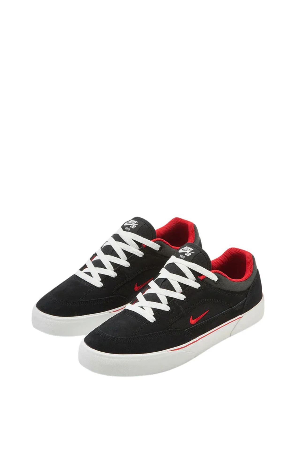 Nike SB Malor Black Gym Red