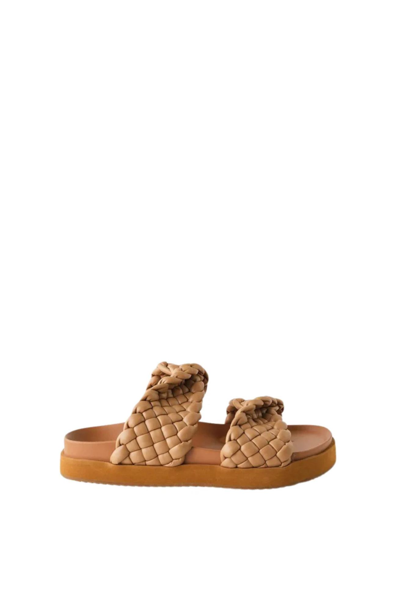 Mim Slide Light Tan