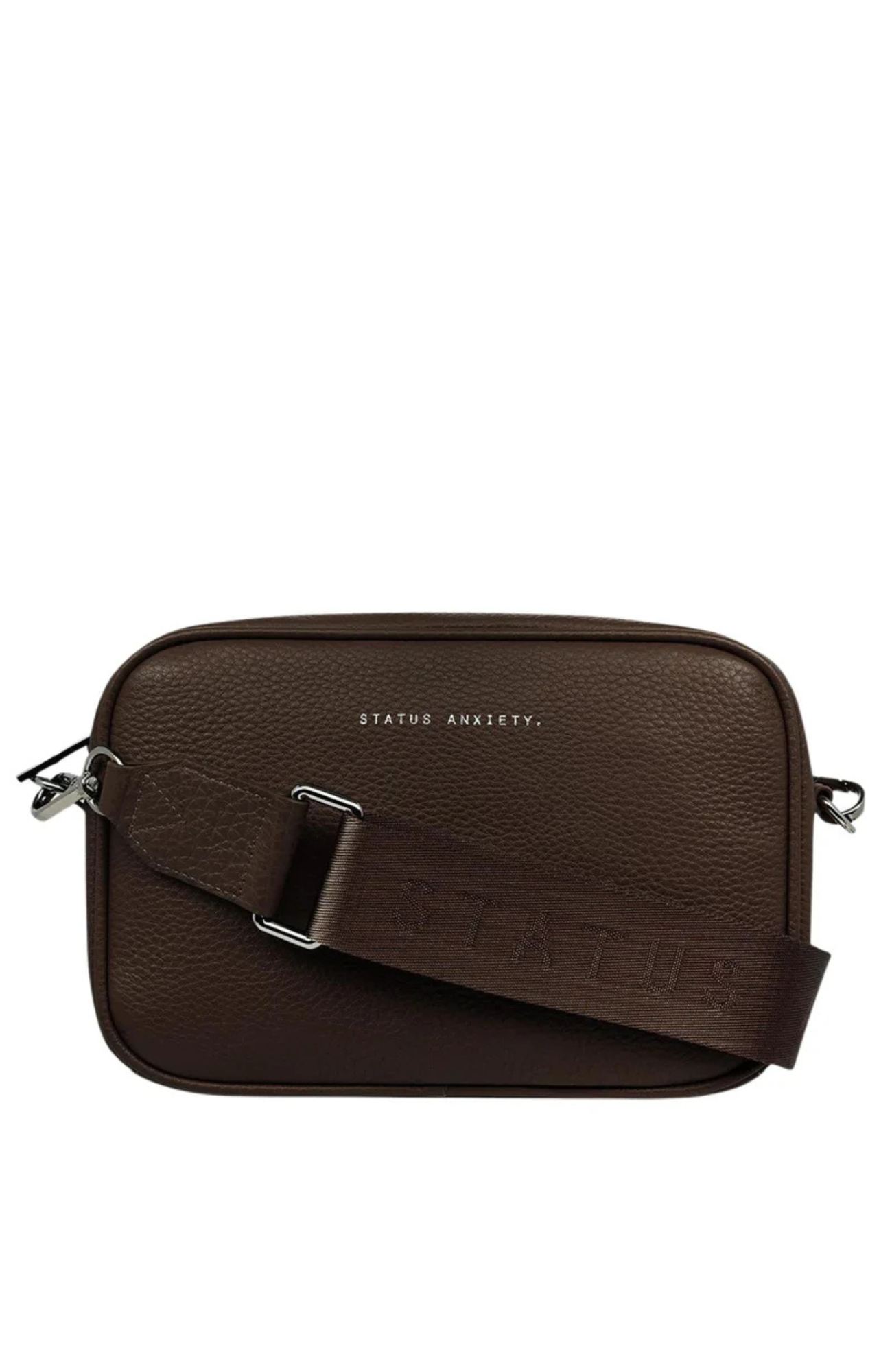 Plunder With Webbed Strap Cocoa