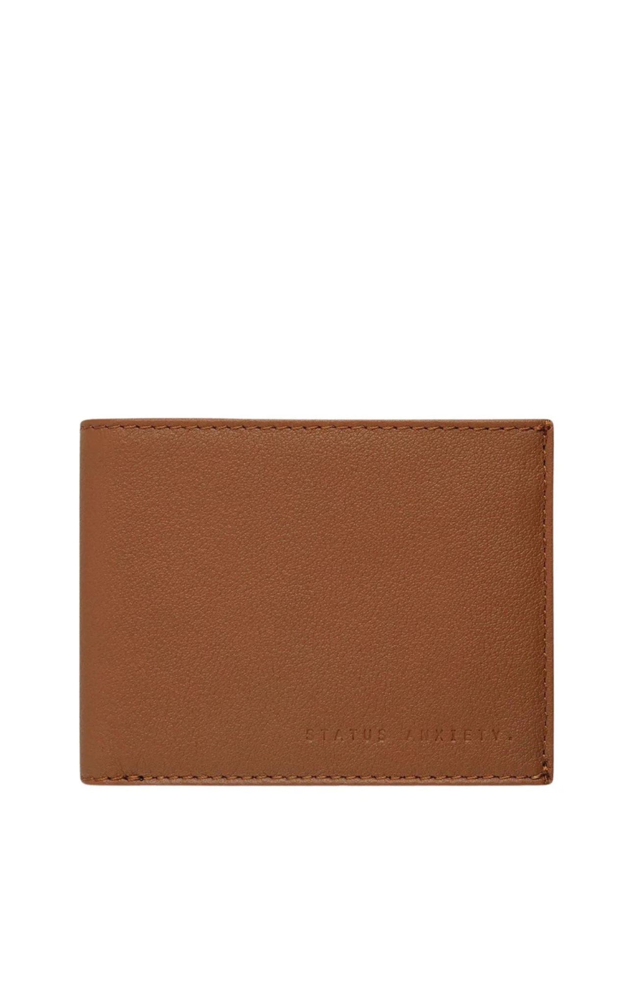 Noah Wallet Camel