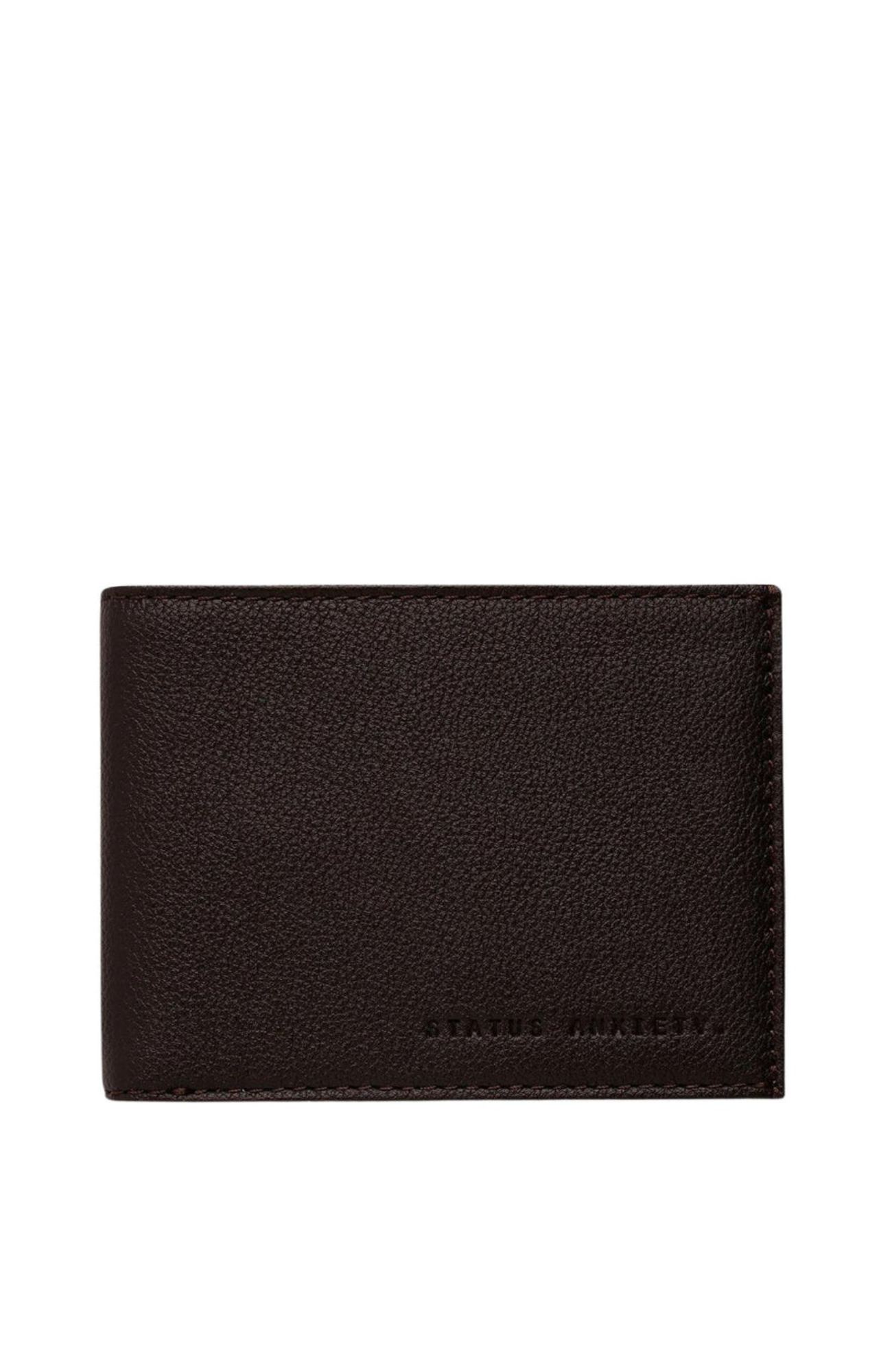 Noah Wallet Chocolate