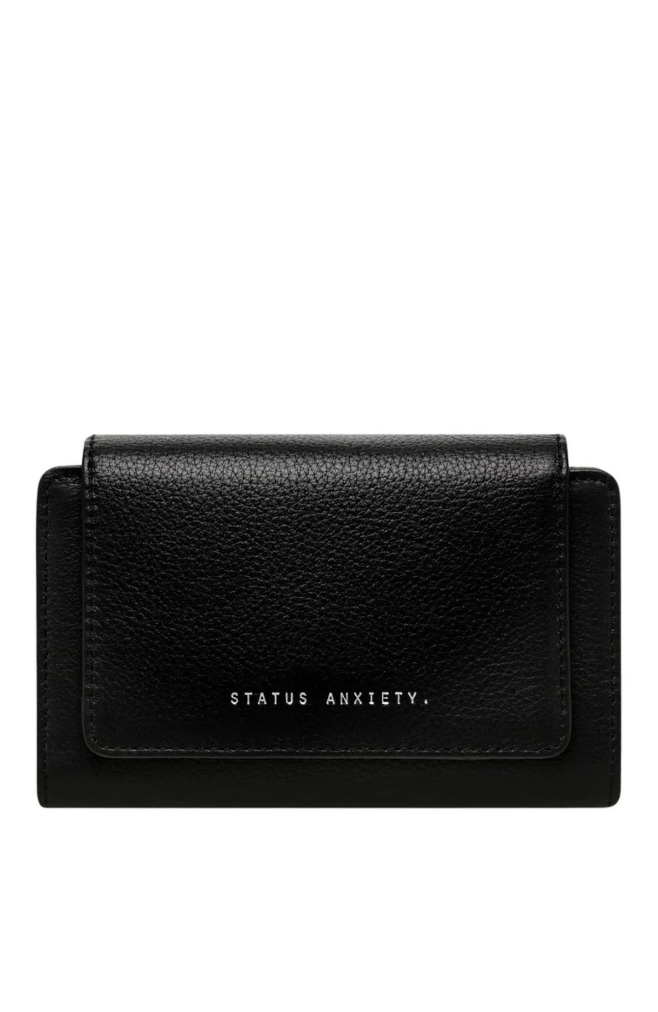 Visions Wallet Black