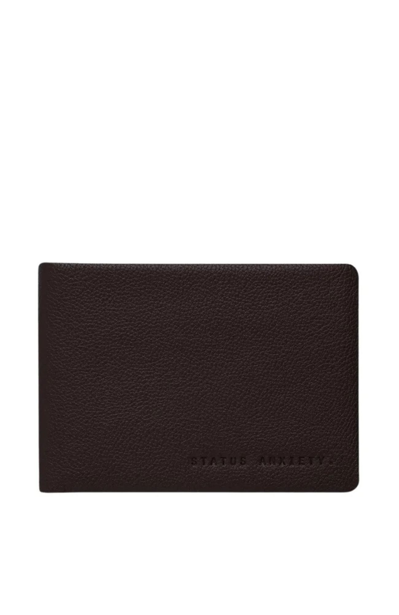 Jonah Wallet Chocolate