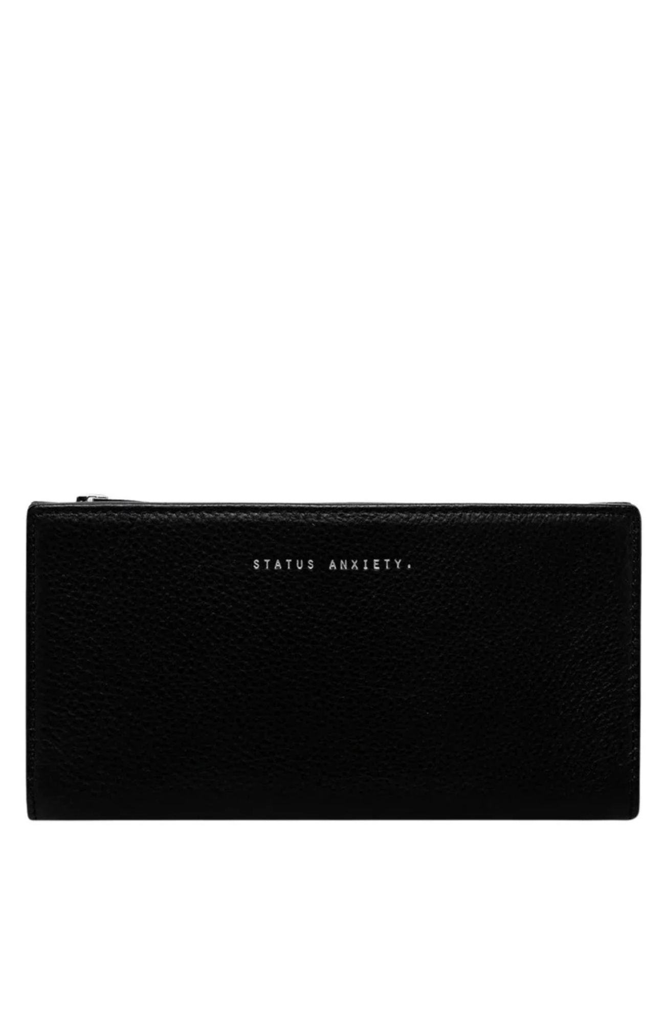 Old Flame Wallet Black