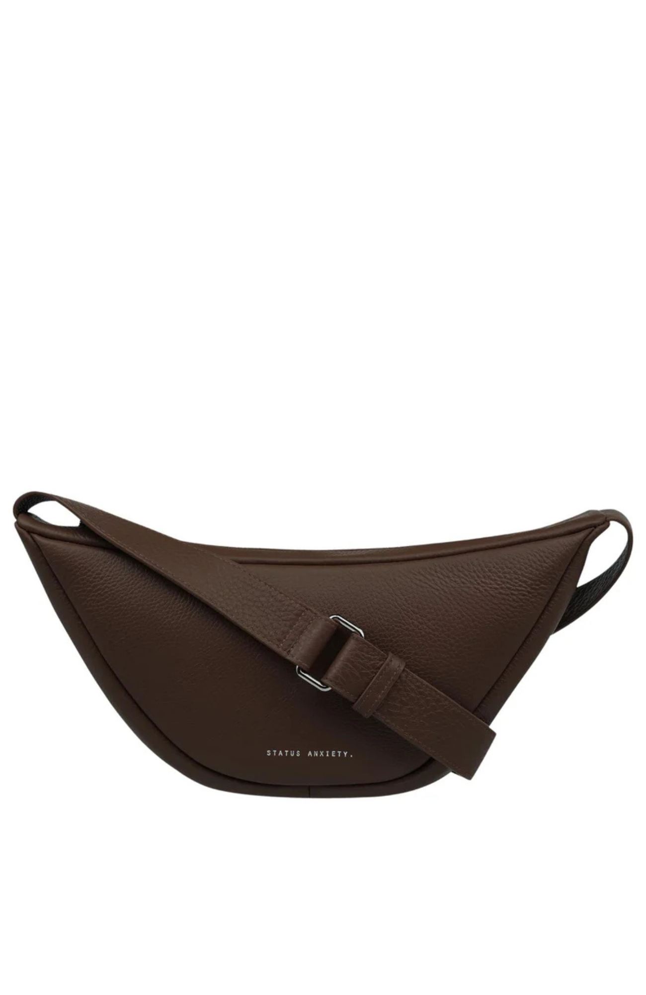 Glued To You Bag Cocoa