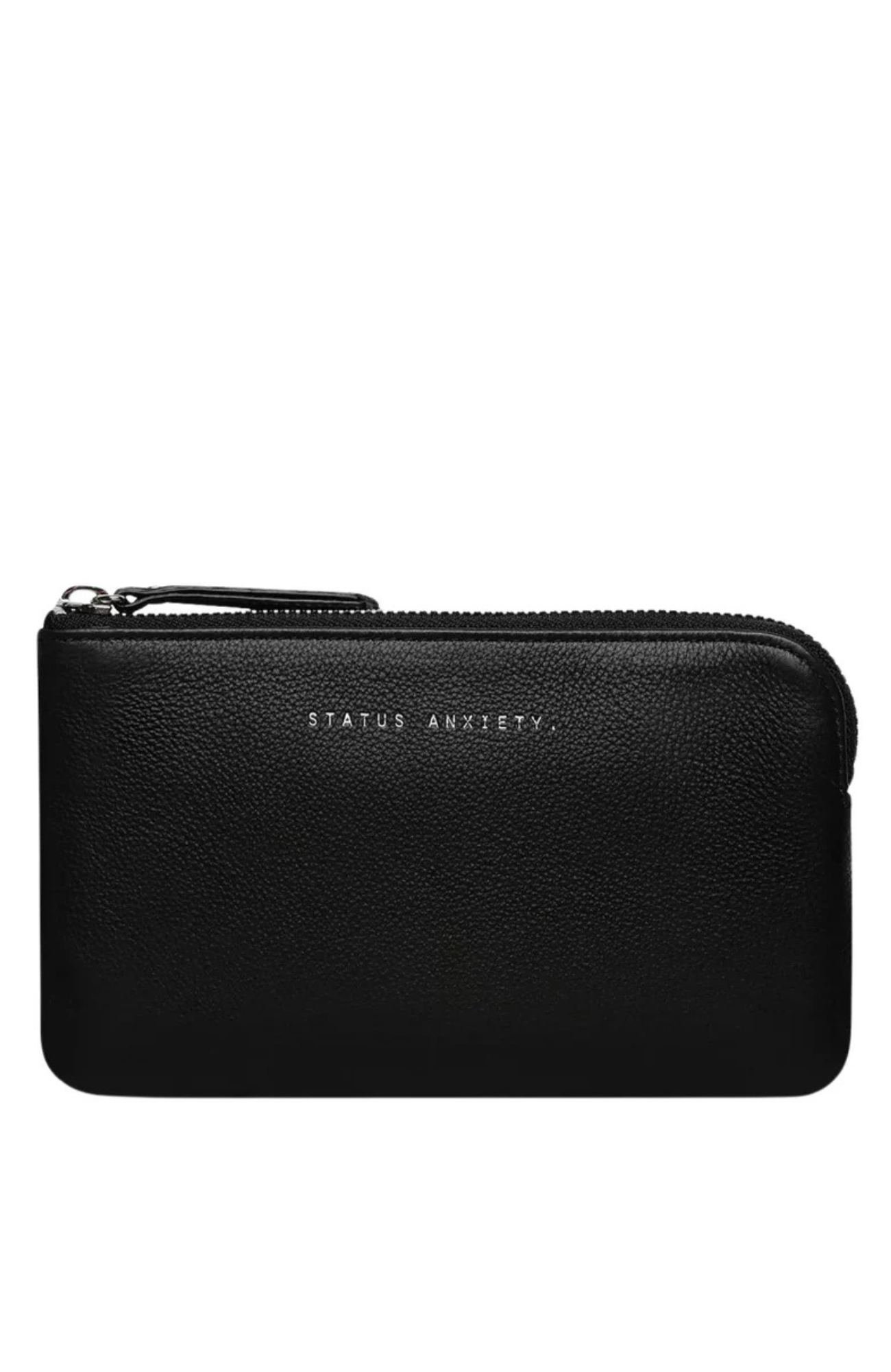 Smoke And Mirrors Wallet Black